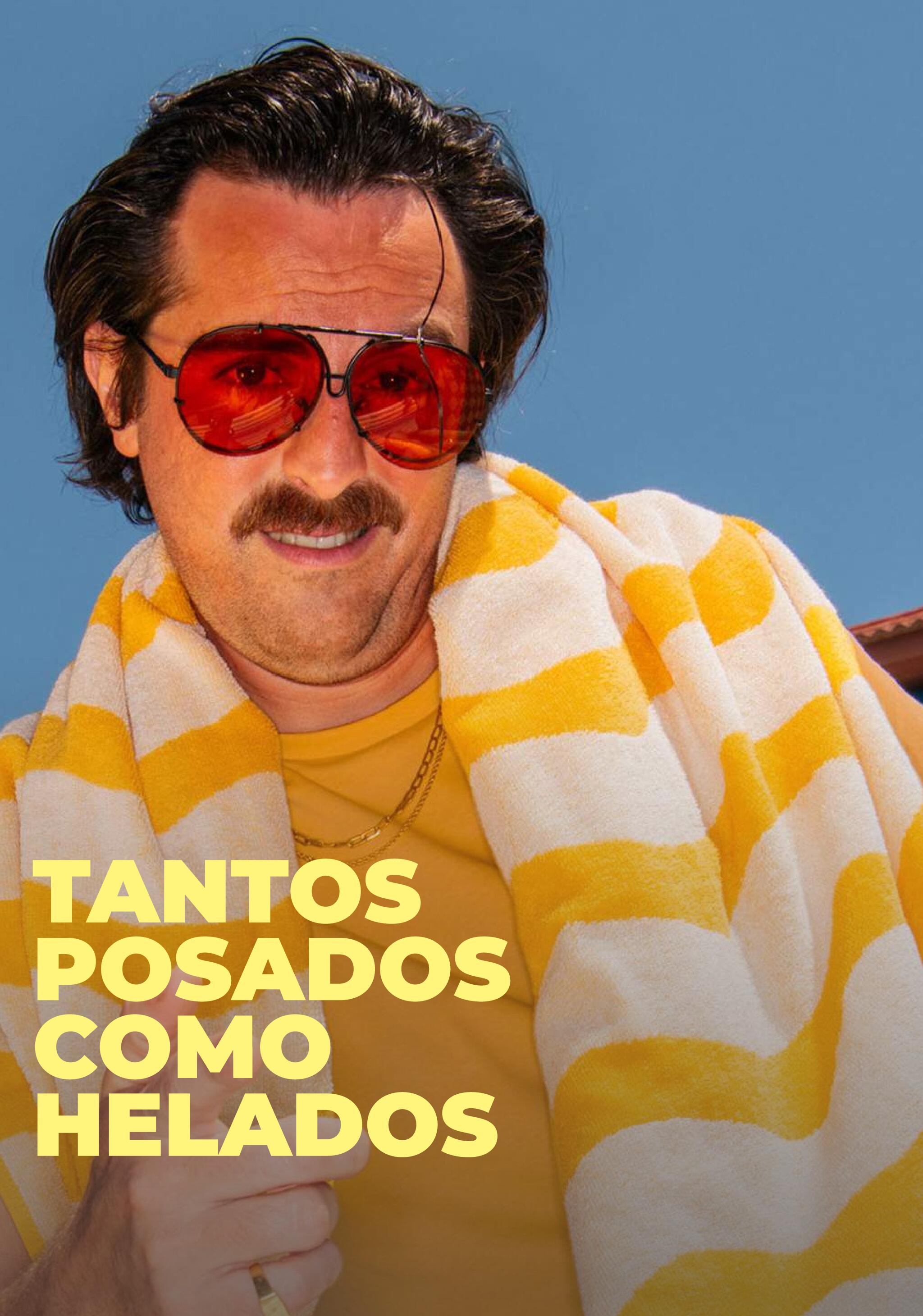Tanto posados como helados La Sirena. Página 22
