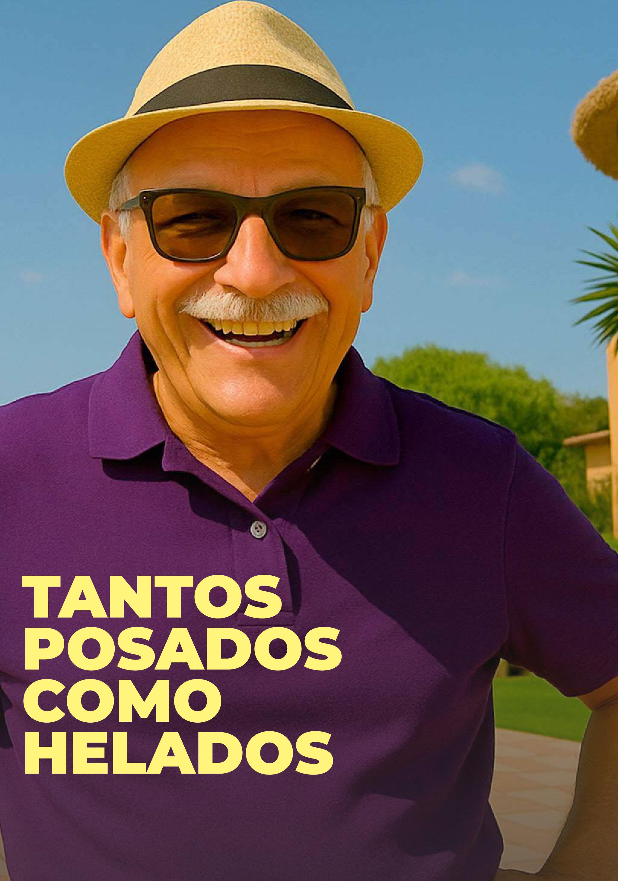 Tanto posados como helados La Sirena. Página 26