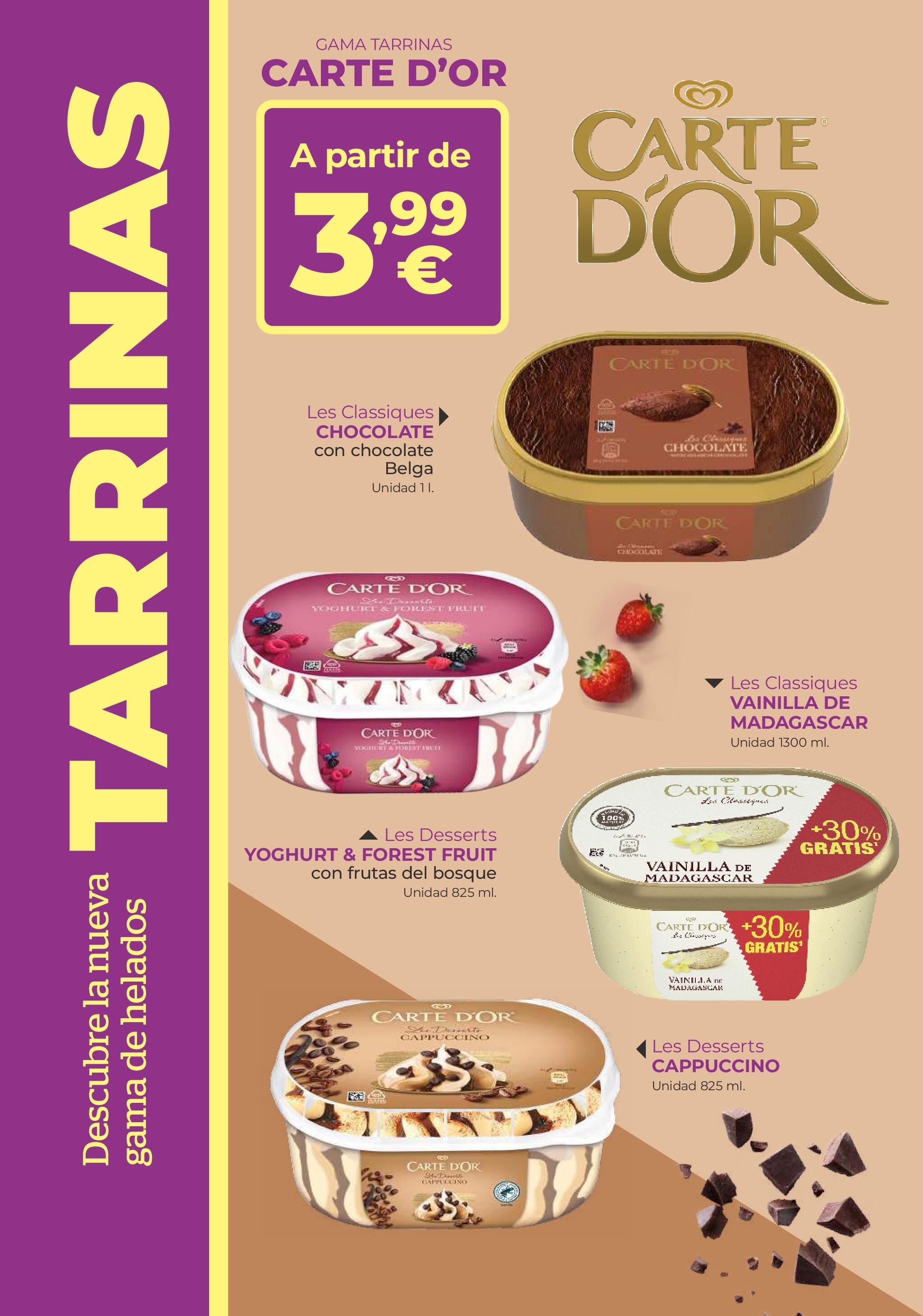 Tanto posados como helados La Sirena. Página 32