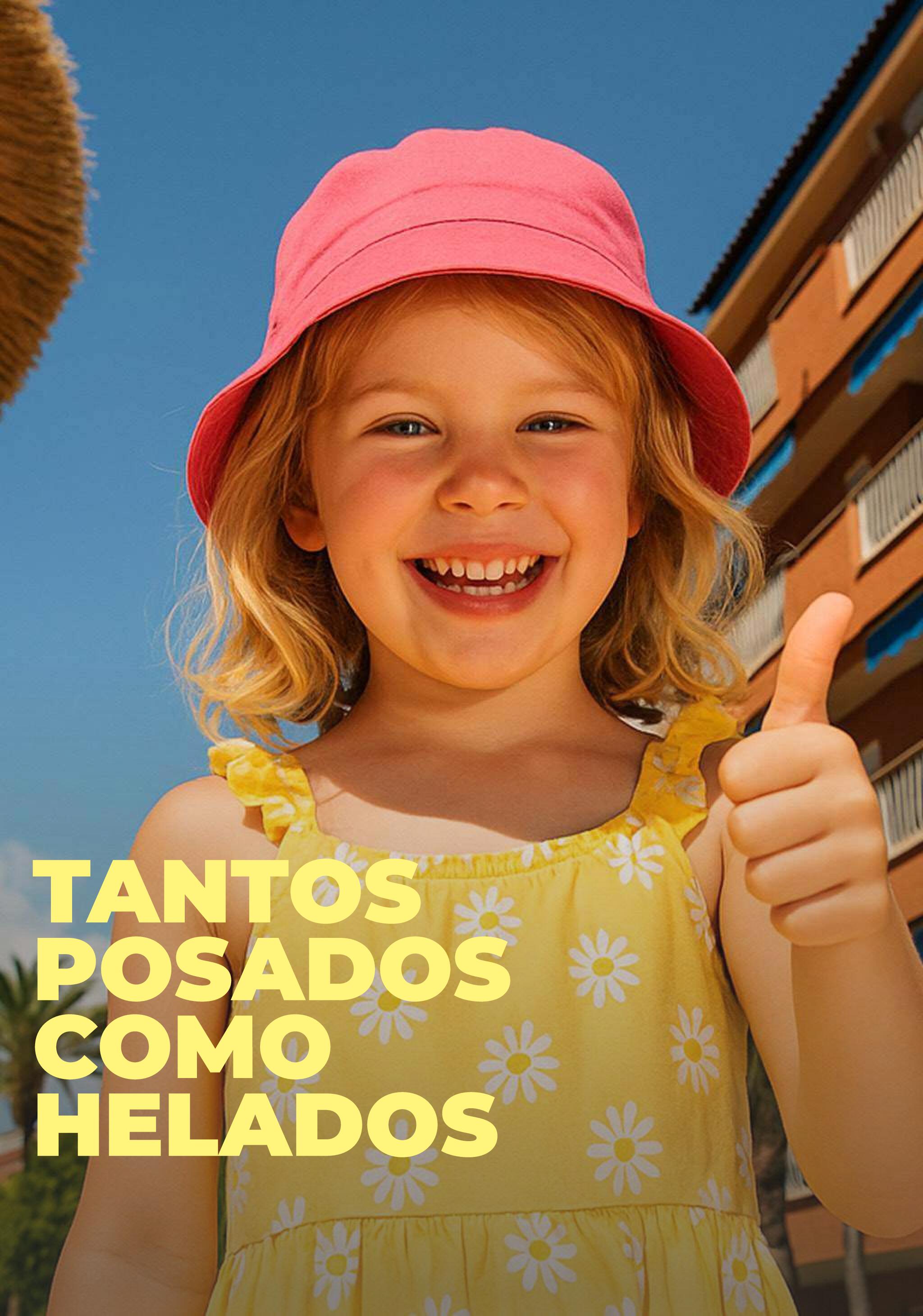Tanto posados como helados La Sirena. Página 34