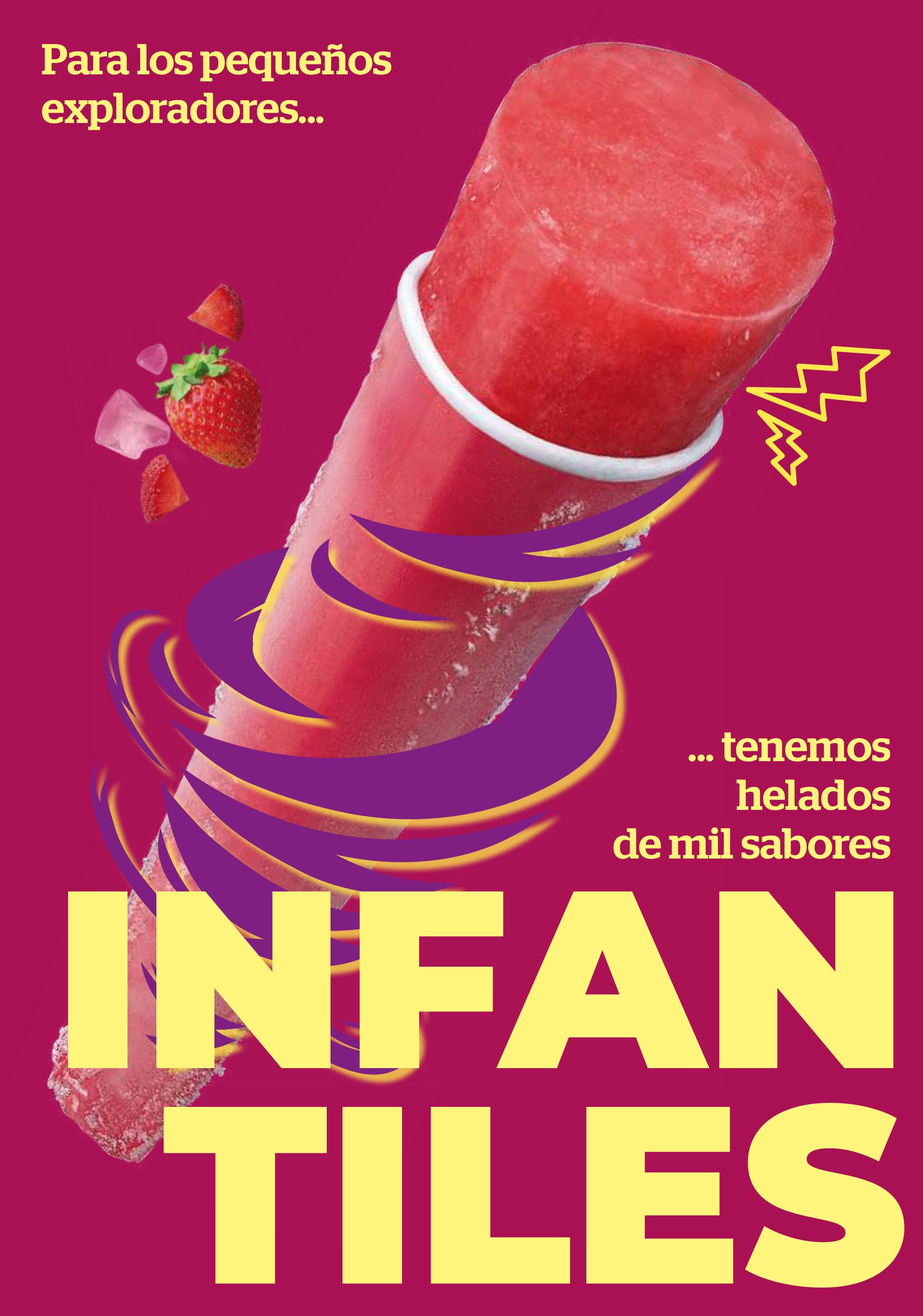 Tanto posados como helados La Sirena. Página 35