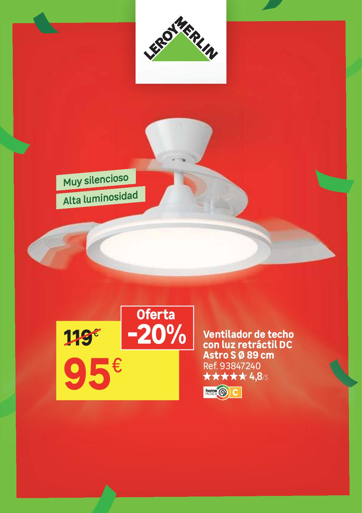 Aniversario hasta -40% Leroy Merlin. Página 03