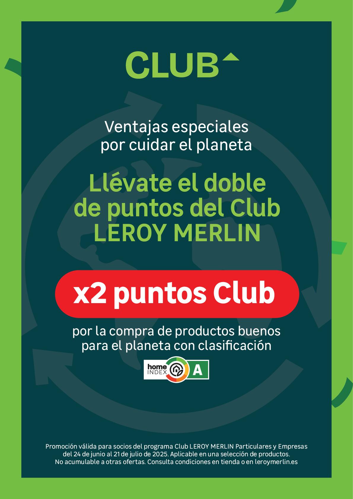Aniversario hasta -40% Leroy Merlin. Página 07