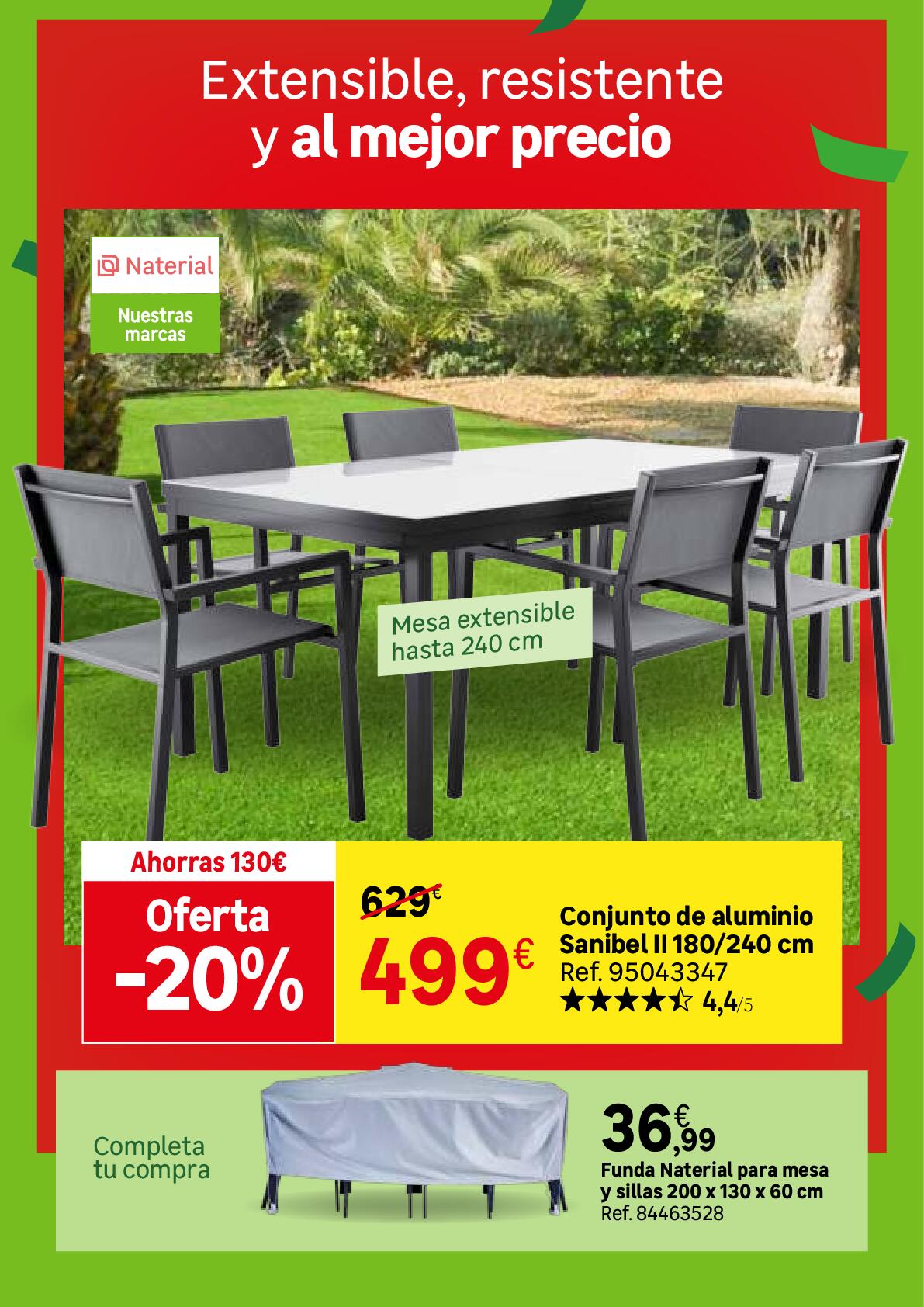 Aniversario hasta -40% Leroy Merlin. Página 08