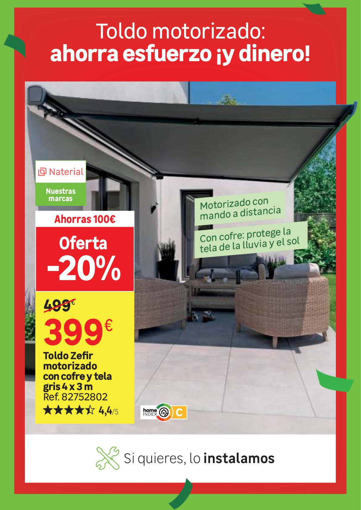 Aniversario hasta -40% Leroy Merlin. Página 10