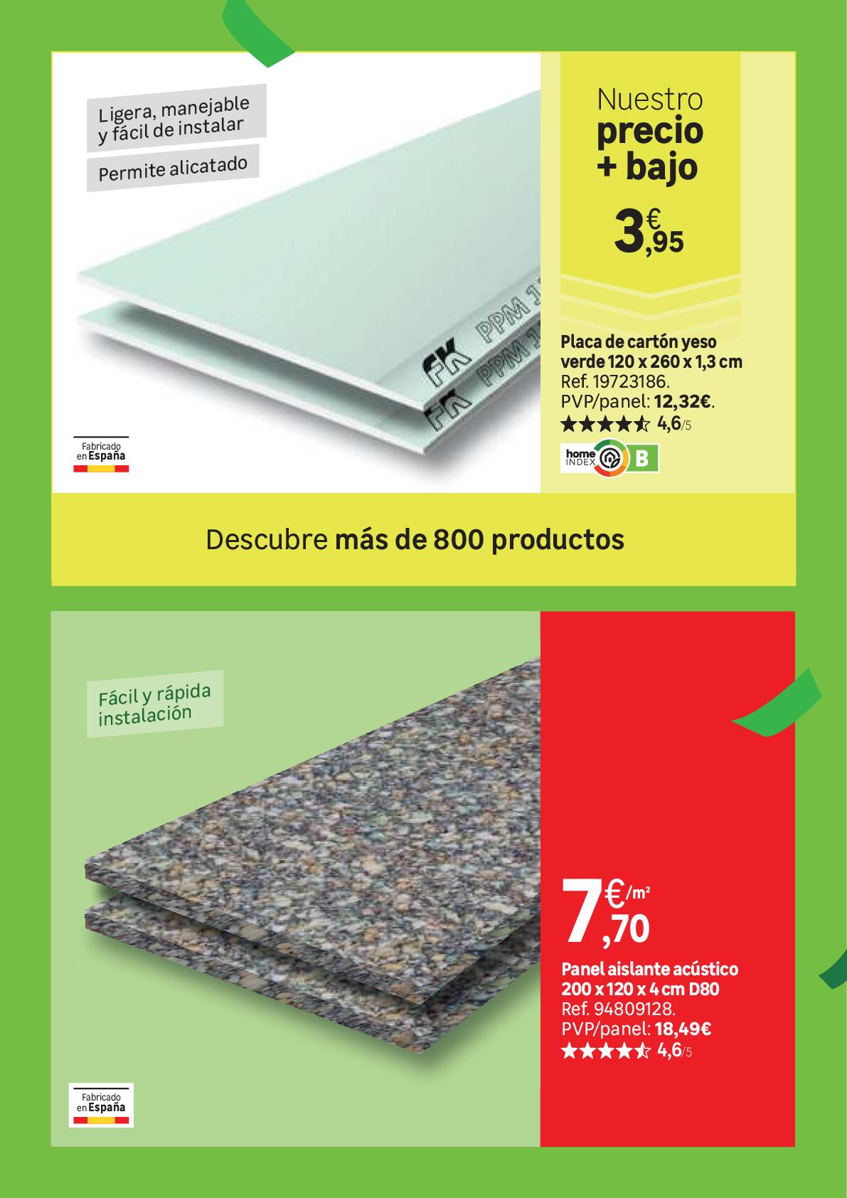 Aniversario hasta -40% Leroy Merlin. Página 100