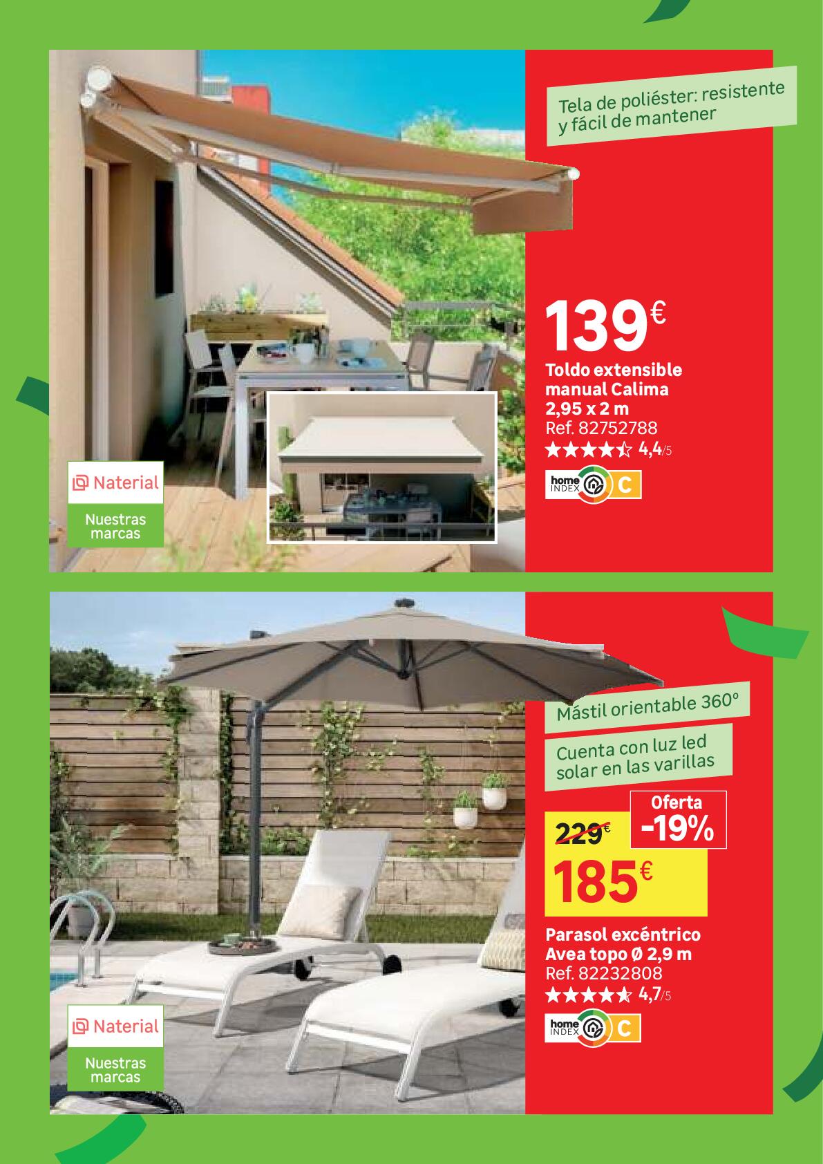 Aniversario hasta -40% Leroy Merlin. Página 11