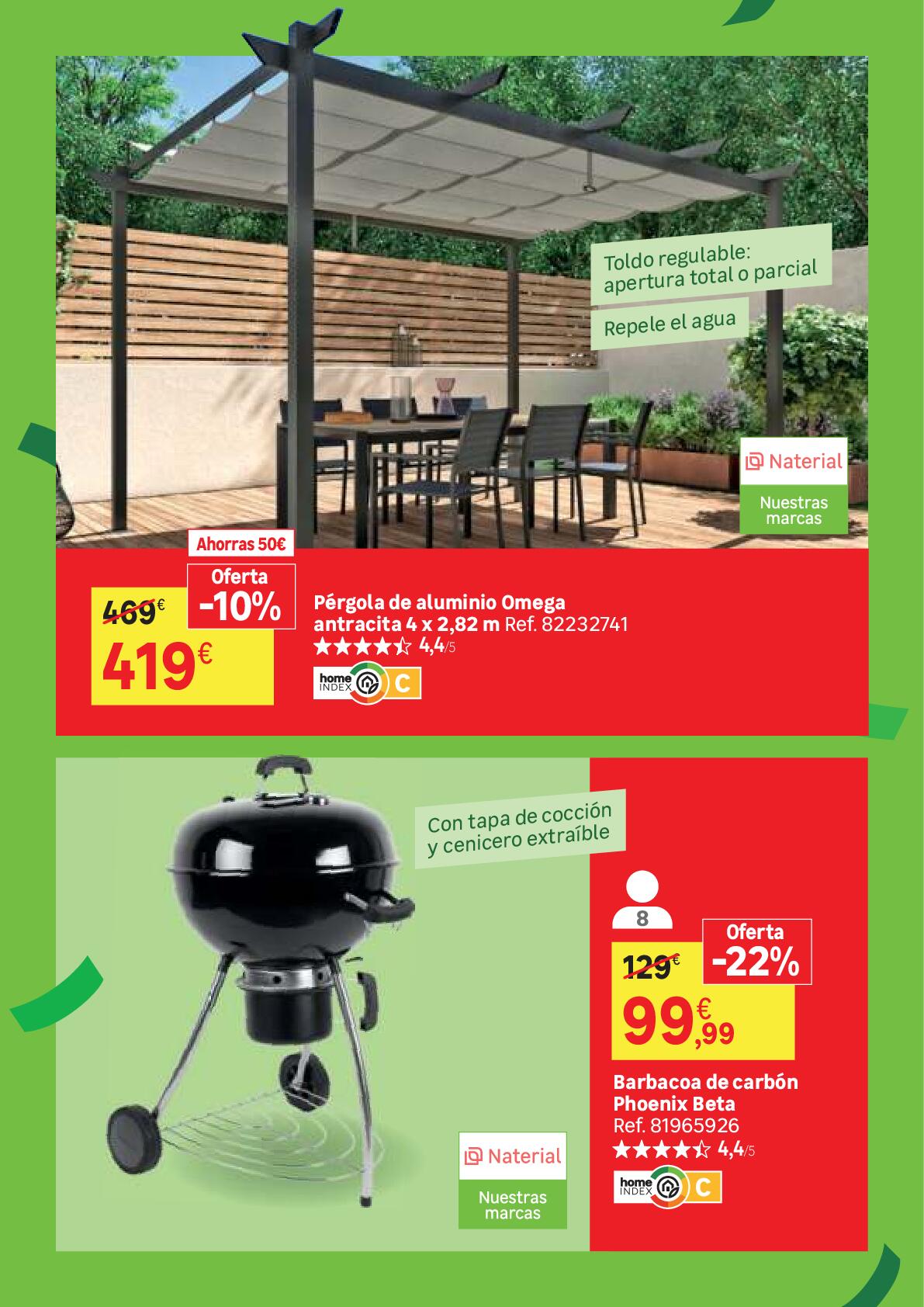 Aniversario hasta -40% Leroy Merlin. Página 12