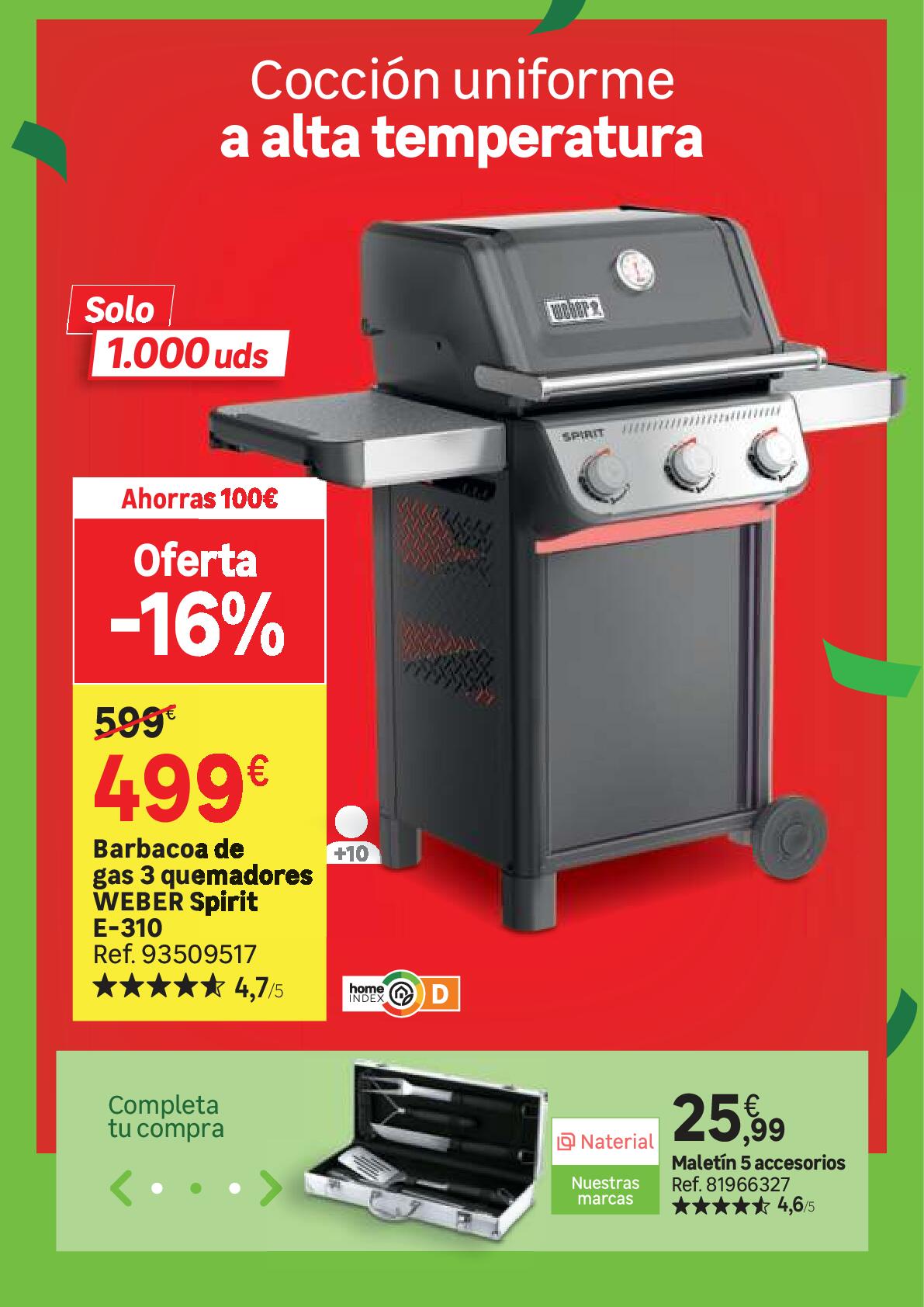 Aniversario hasta -40% Leroy Merlin. Página 14