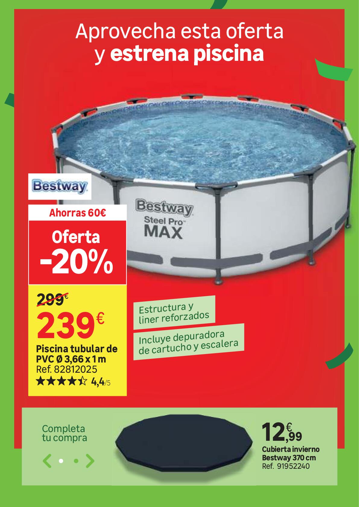 Aniversario hasta -40% Leroy Merlin. Página 18
