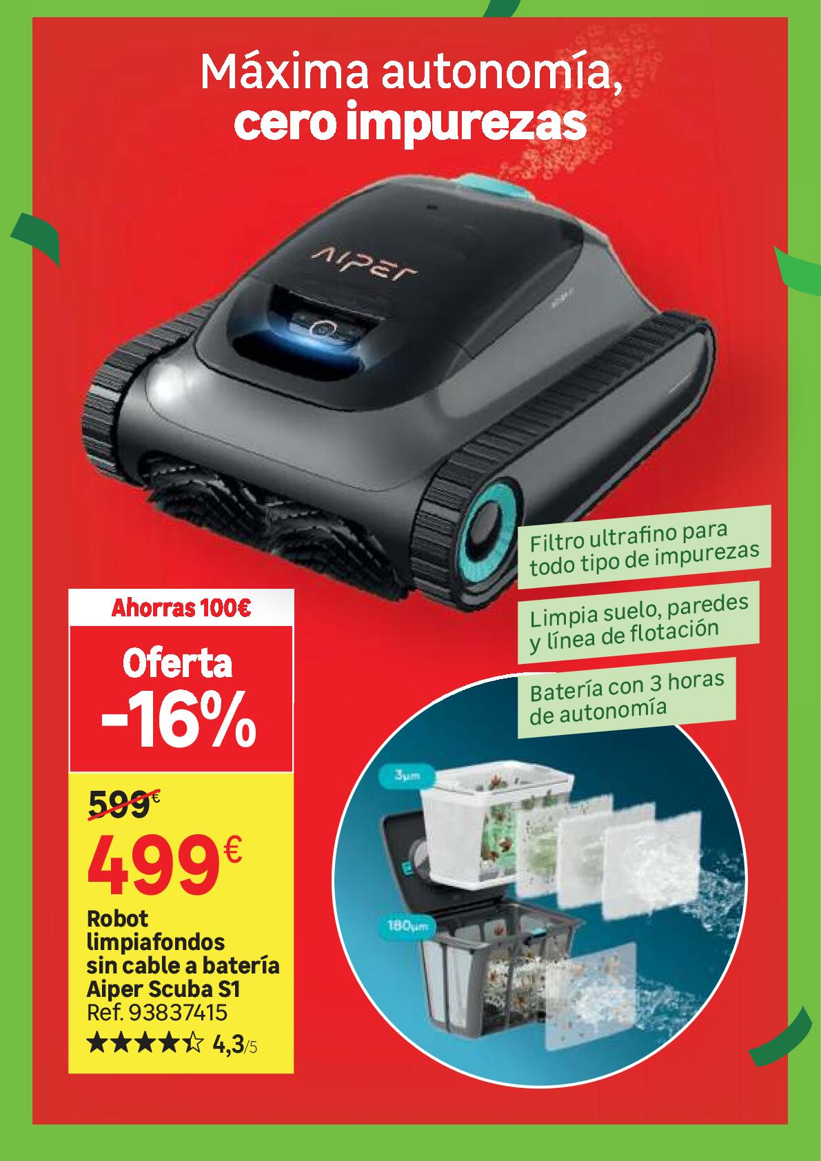 Aniversario hasta -40% Leroy Merlin. Página 20