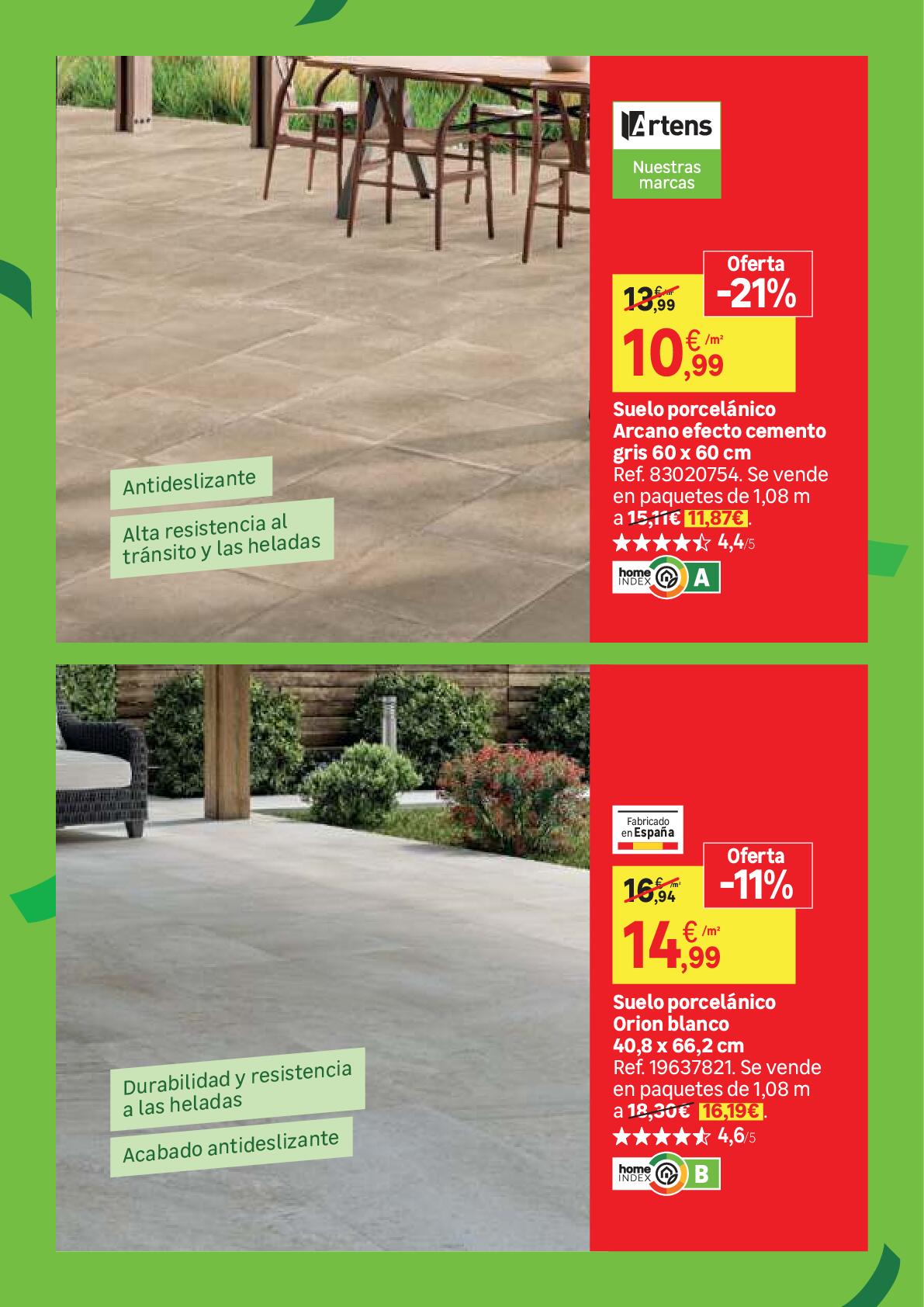 Aniversario hasta -40% Leroy Merlin. Página 23