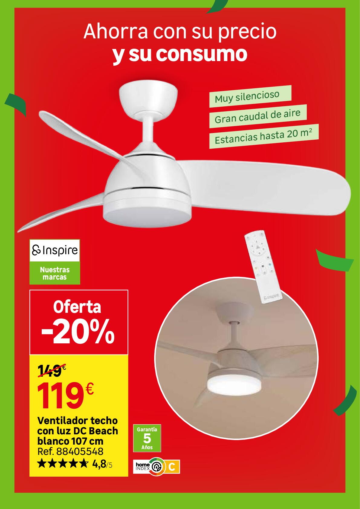 Aniversario hasta -40% Leroy Merlin. Página 33