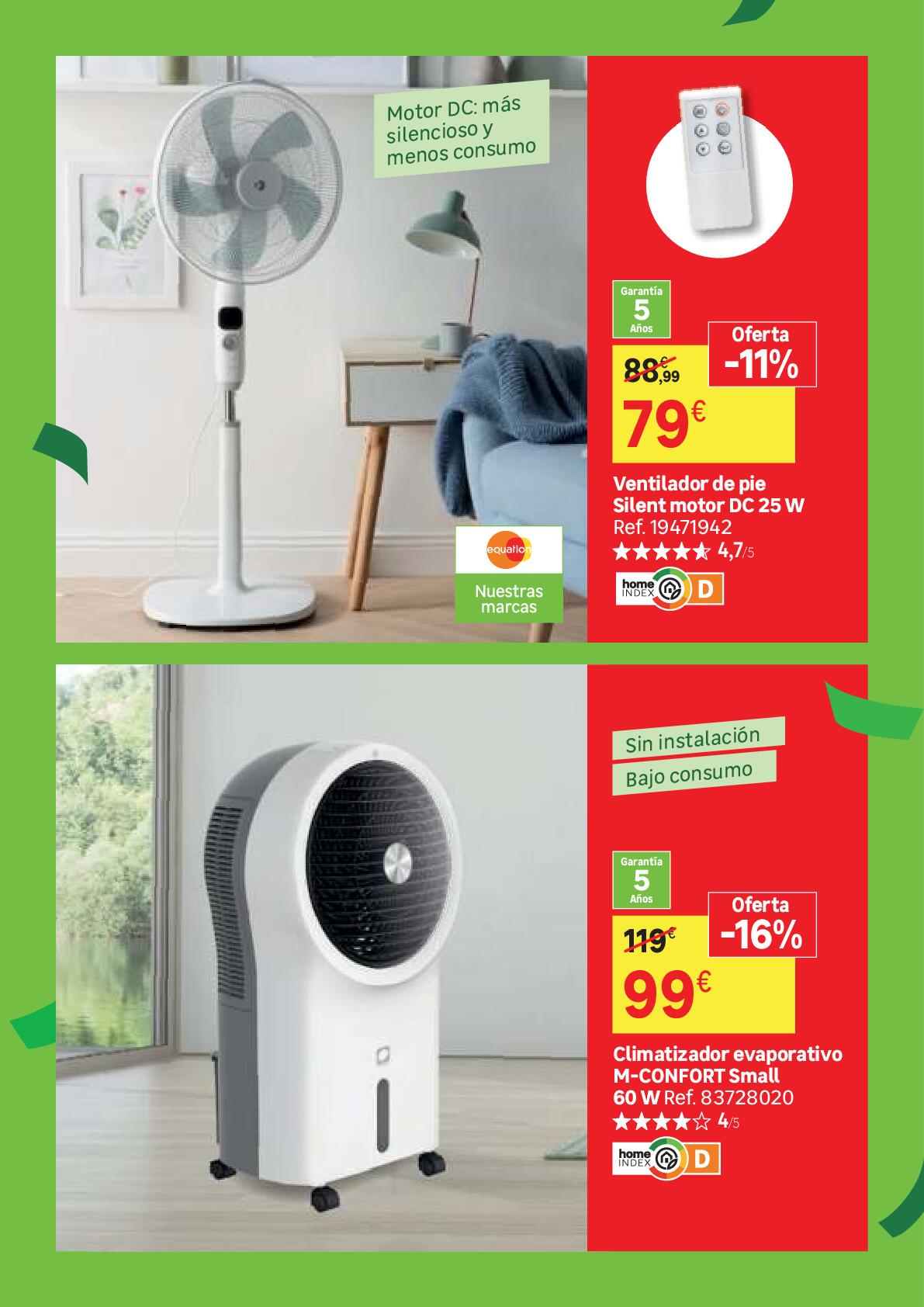 Aniversario hasta -40% Leroy Merlin. Página 34