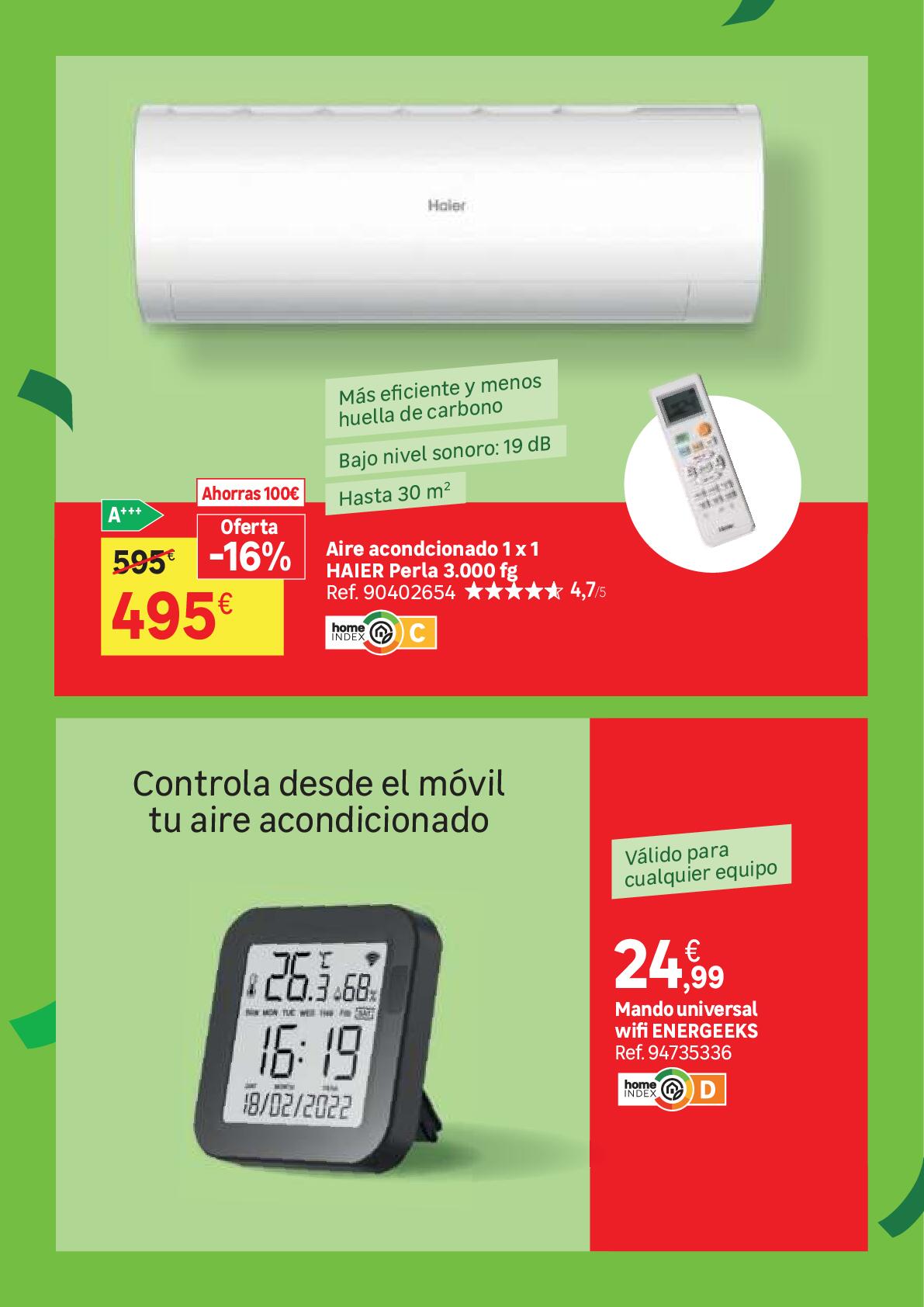 Aniversario hasta -40% Leroy Merlin. Página 36