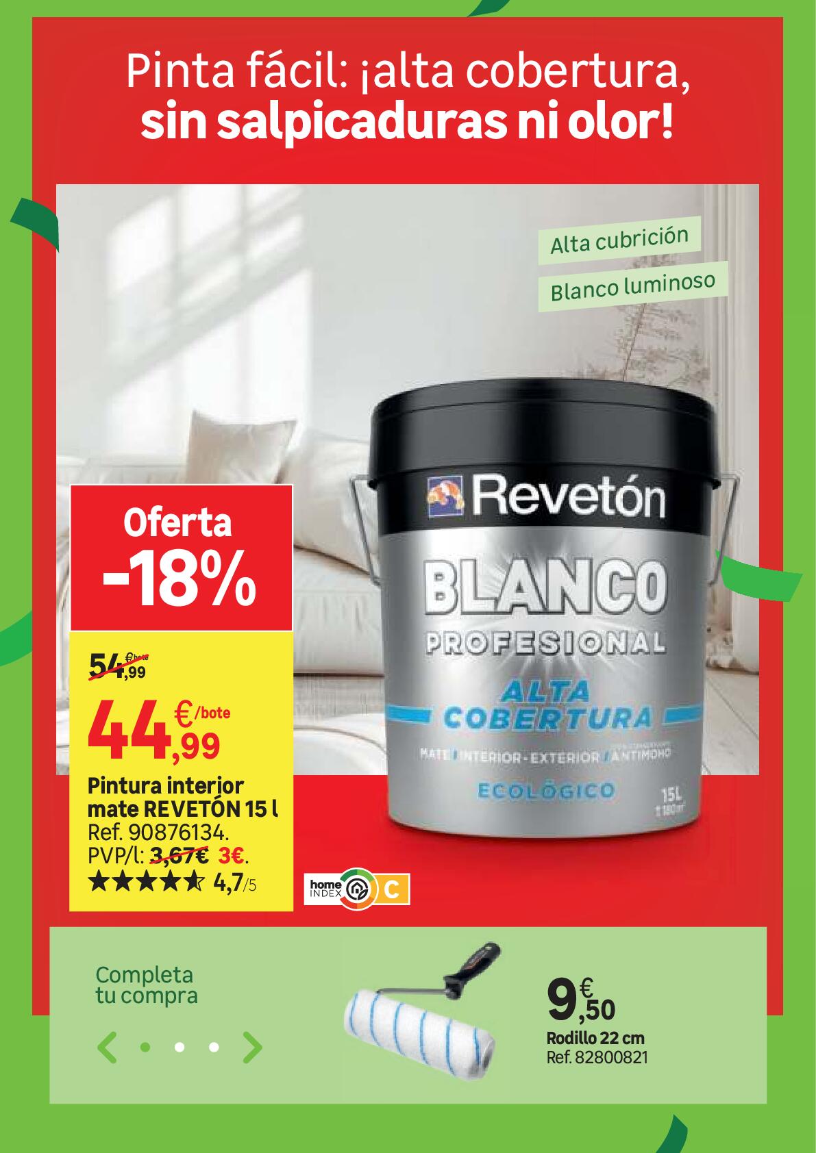Aniversario hasta -40% Leroy Merlin. Página 39