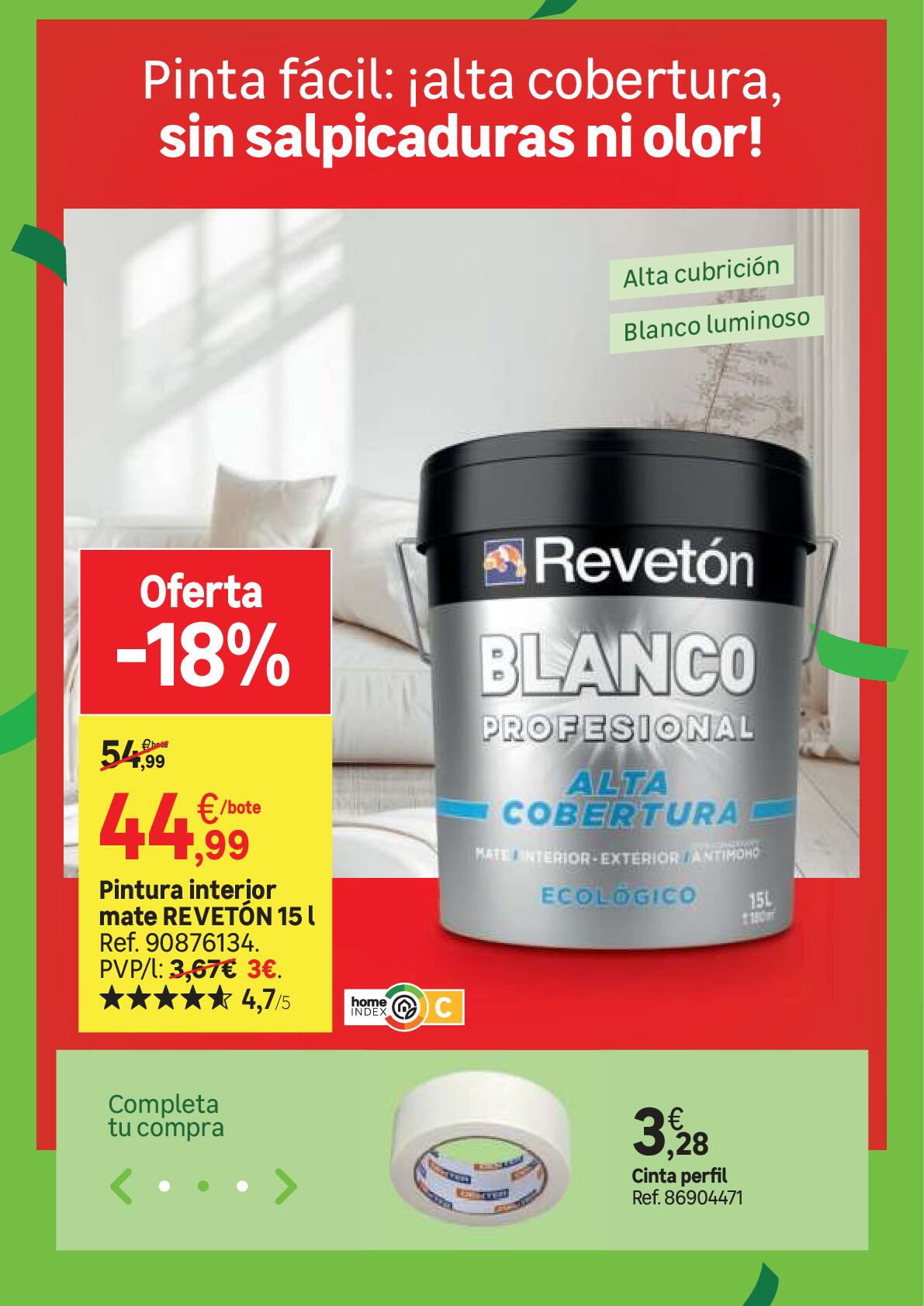 Aniversario hasta -40% Leroy Merlin. Página 40