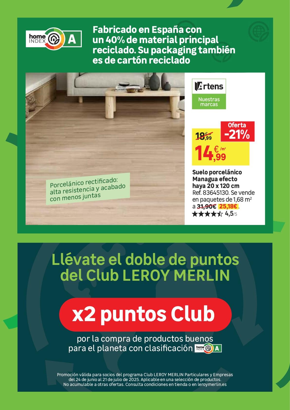 Aniversario hasta -40% Leroy Merlin. Página 50