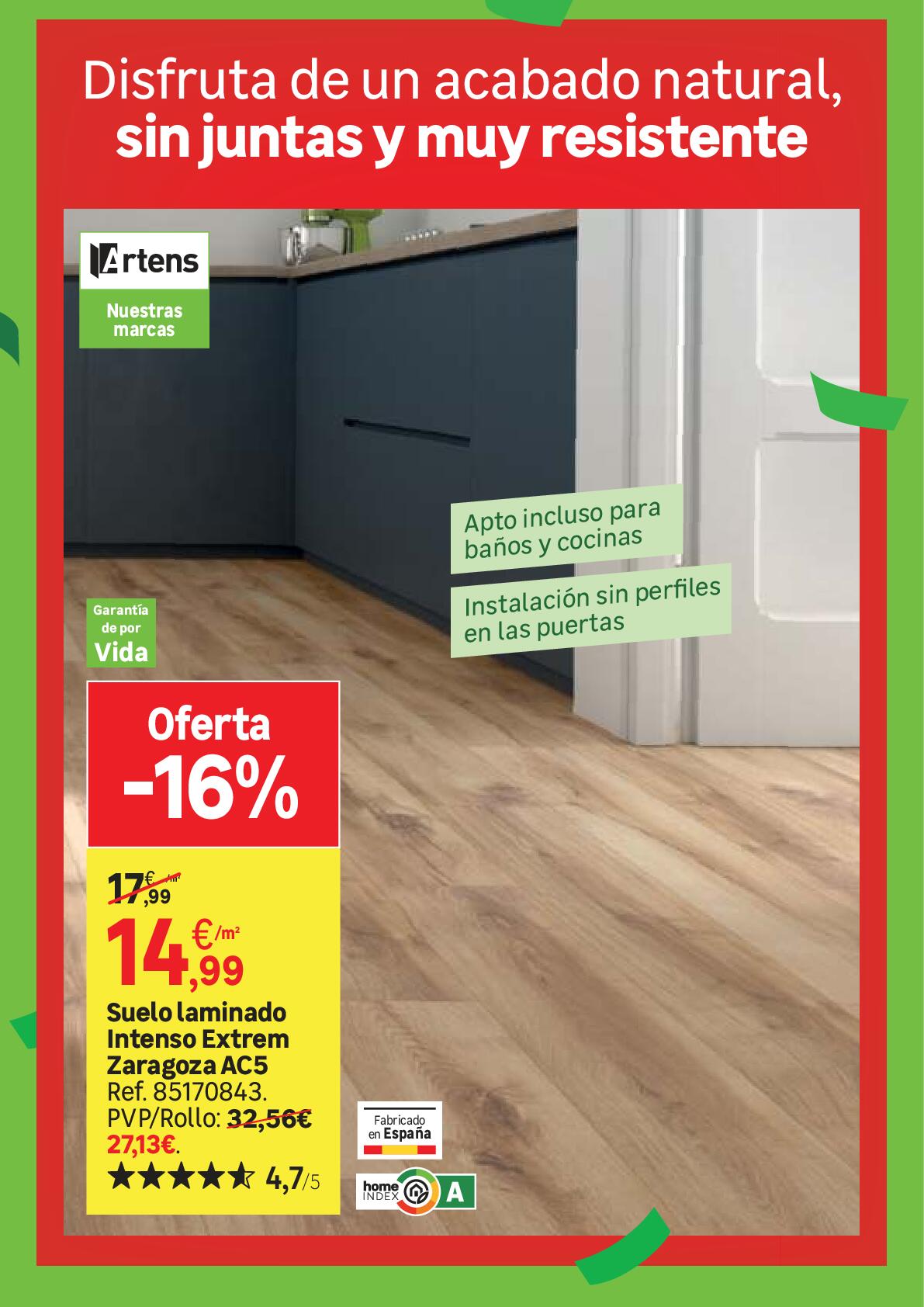 Aniversario hasta -40% Leroy Merlin. Página 51