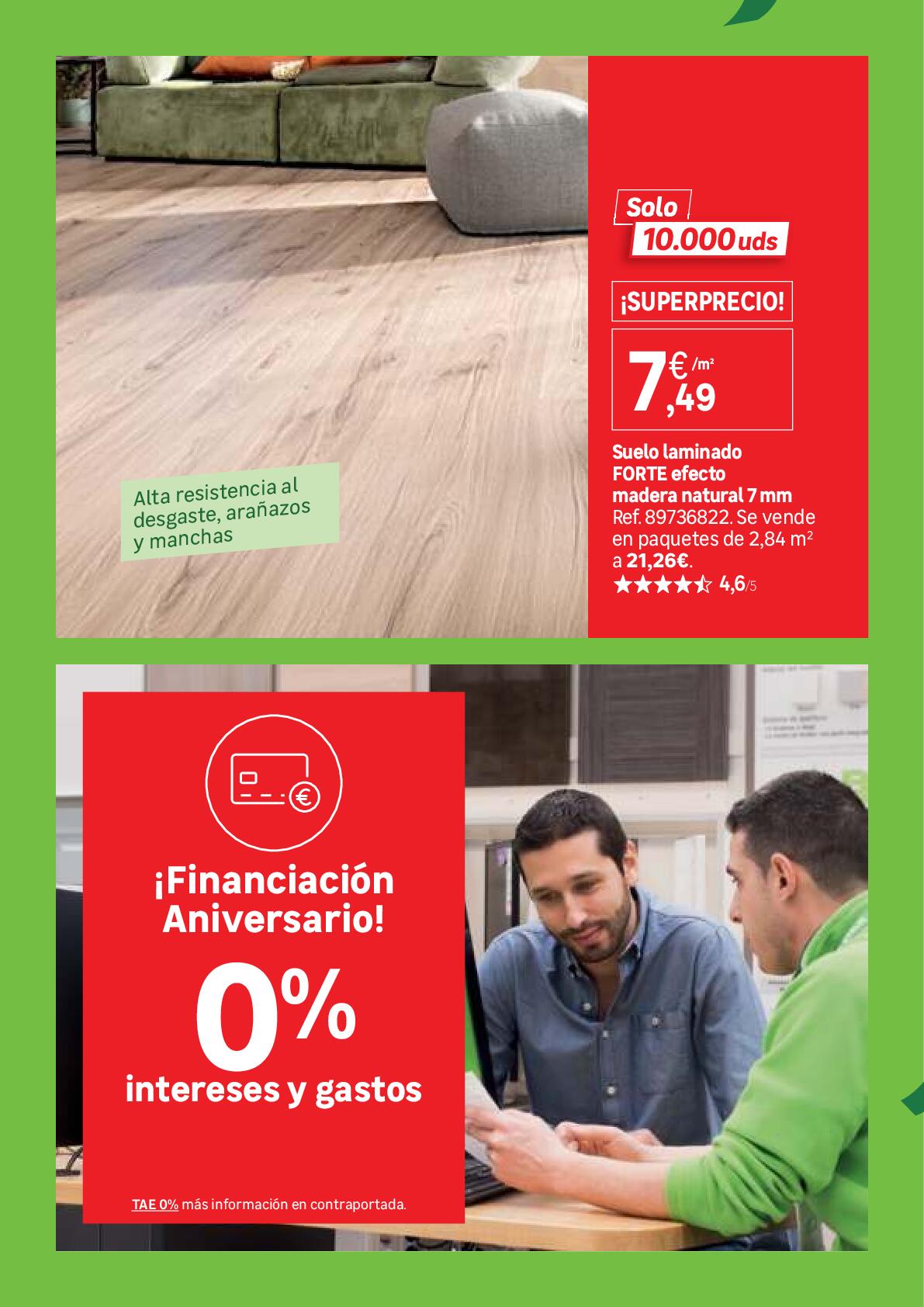 Aniversario hasta -40% Leroy Merlin. Página 52