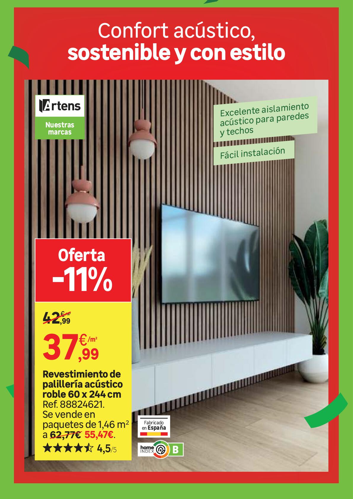 Aniversario hasta -40% Leroy Merlin. Página 53