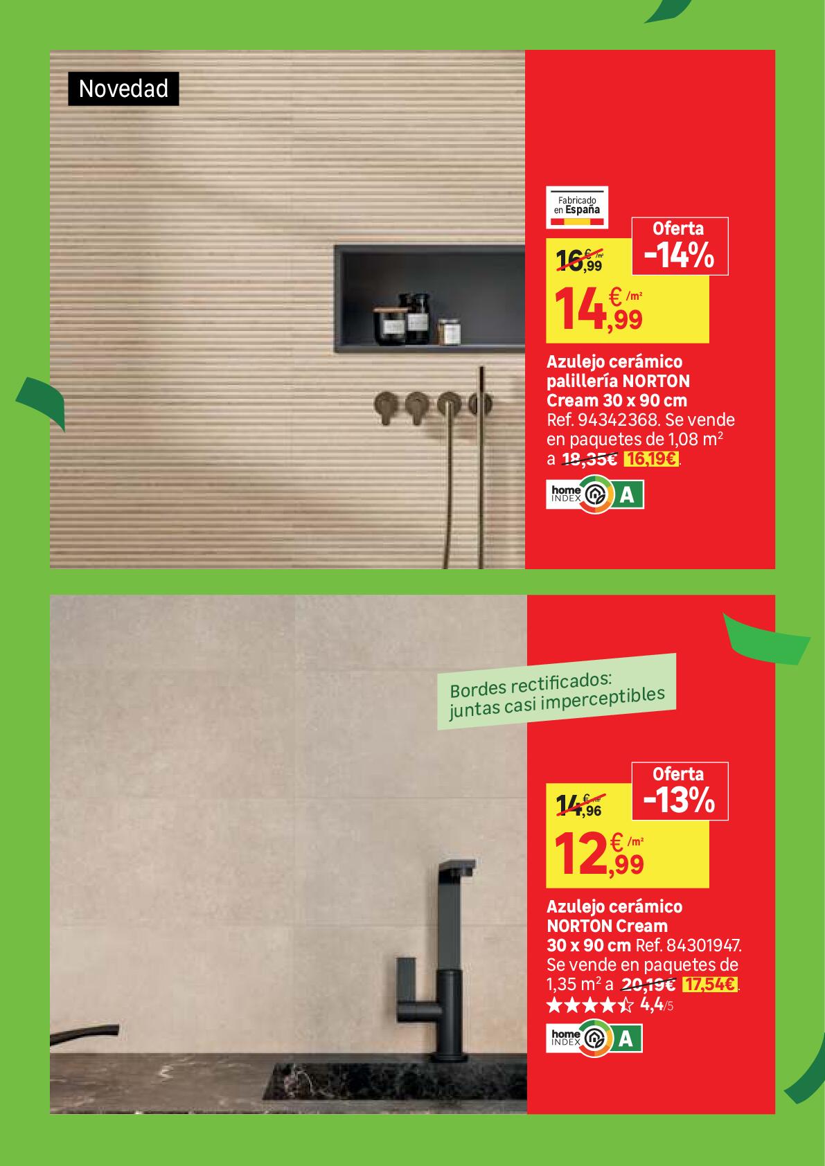 Aniversario hasta -40% Leroy Merlin. Página 54