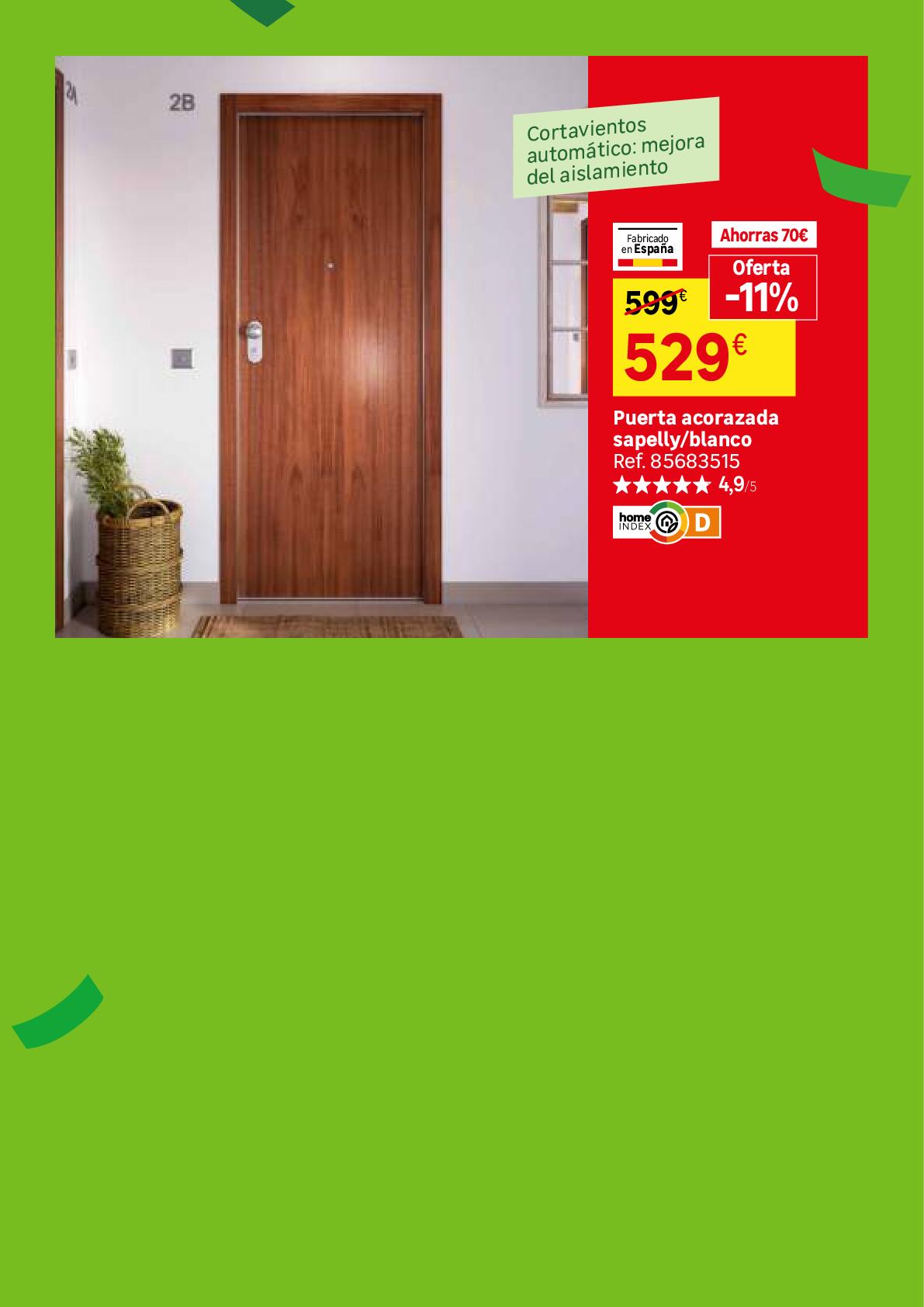 Aniversario hasta -40% Leroy Merlin. Página 56