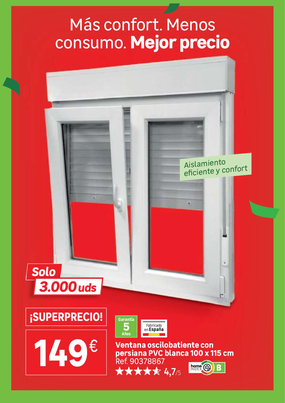 Aniversario hasta -40% Leroy Merlin. Página 58