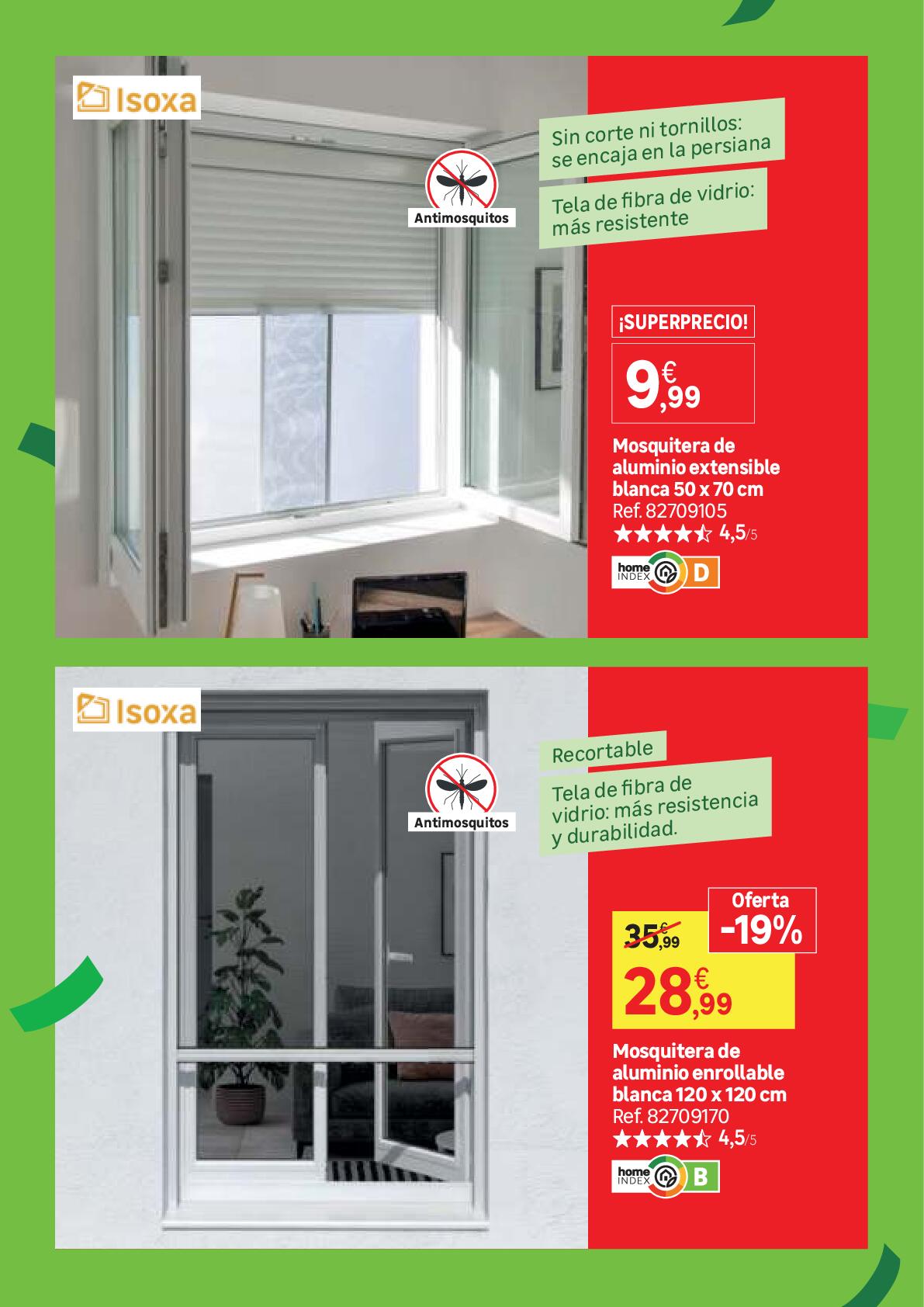 Aniversario hasta -40% Leroy Merlin. Página 60