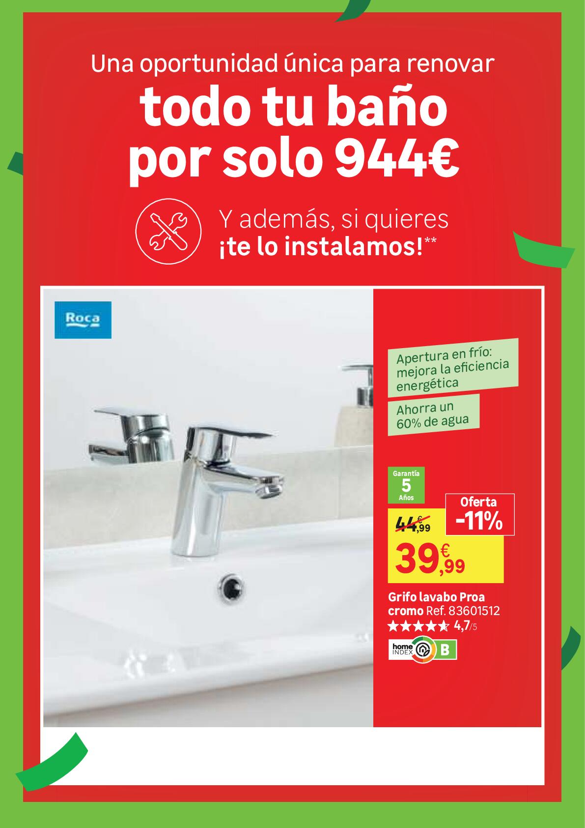 Aniversario hasta -40% Leroy Merlin. Página 64