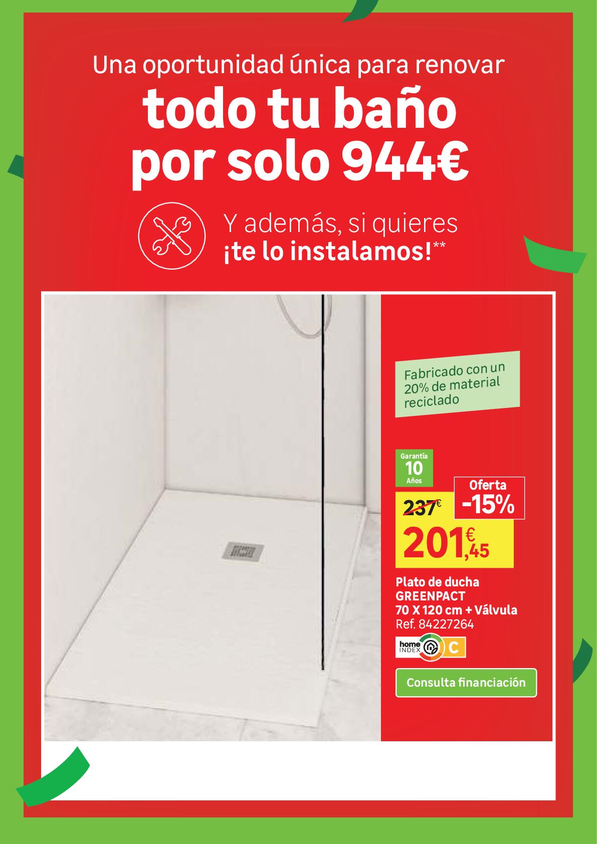 Aniversario hasta -40% Leroy Merlin. Página 67