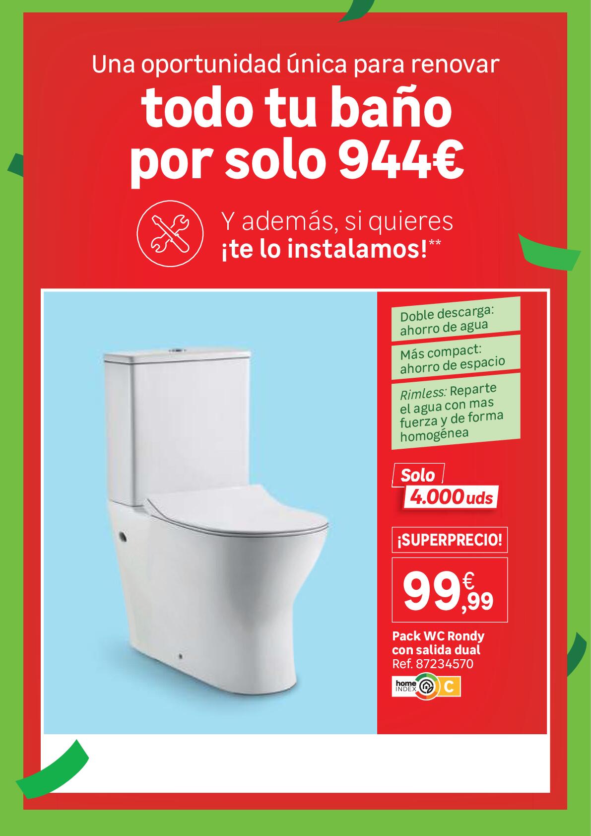Aniversario hasta -40% Leroy Merlin. Página 68