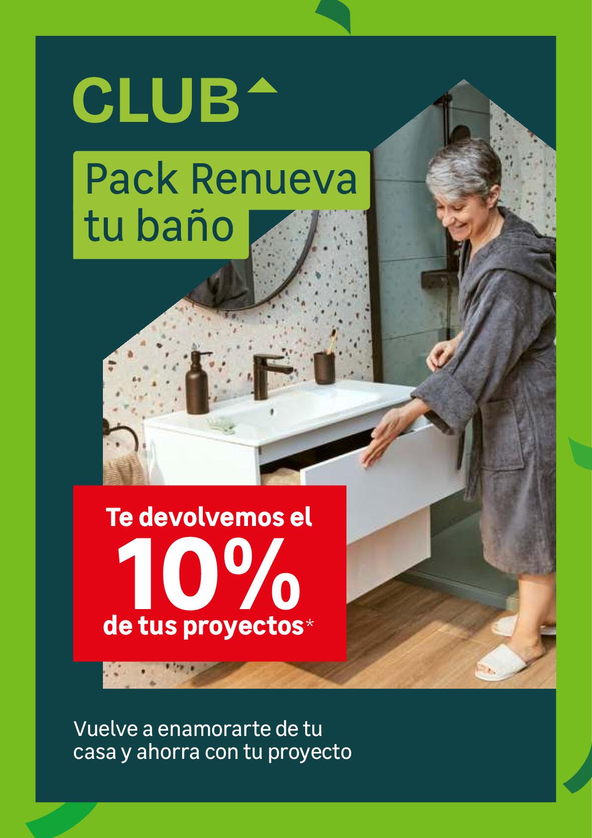 Aniversario hasta -40% Leroy Merlin. Página 69