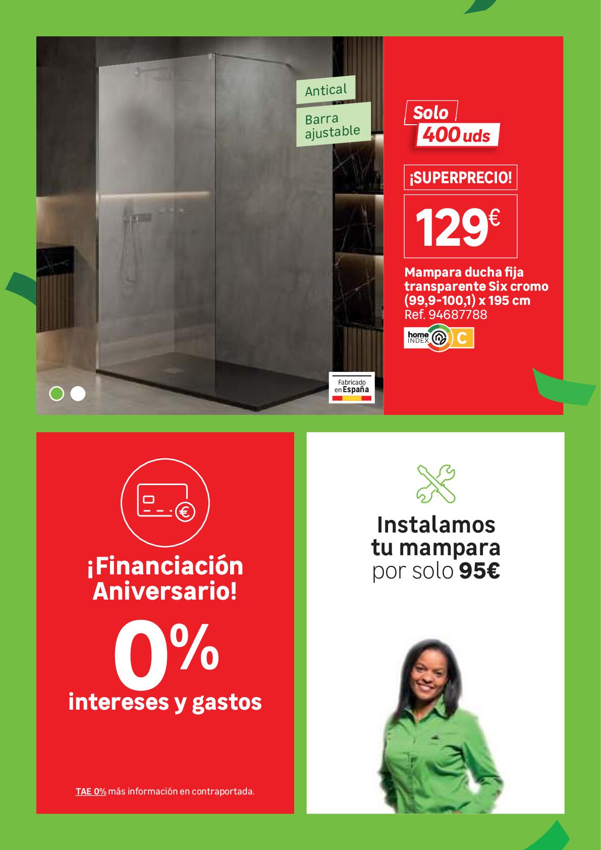 Aniversario hasta -40% Leroy Merlin. Página 71