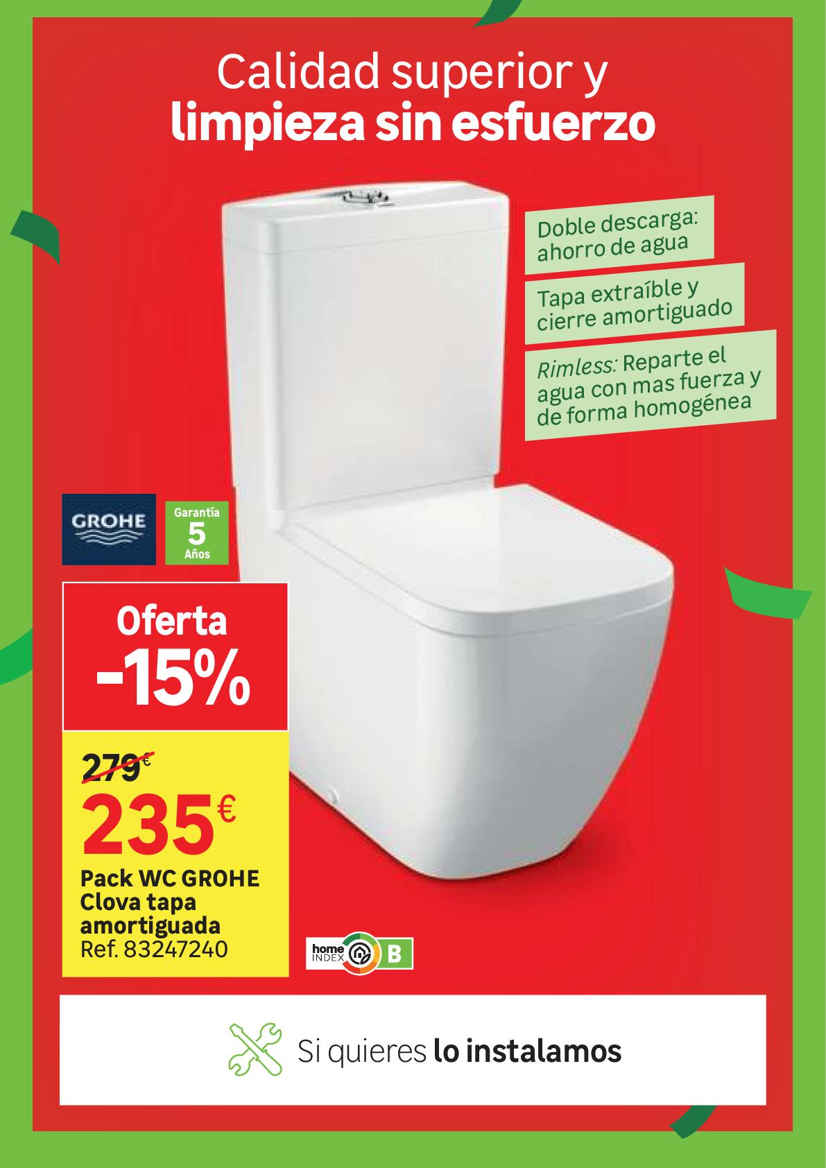 Aniversario hasta -40% Leroy Merlin. Página 73