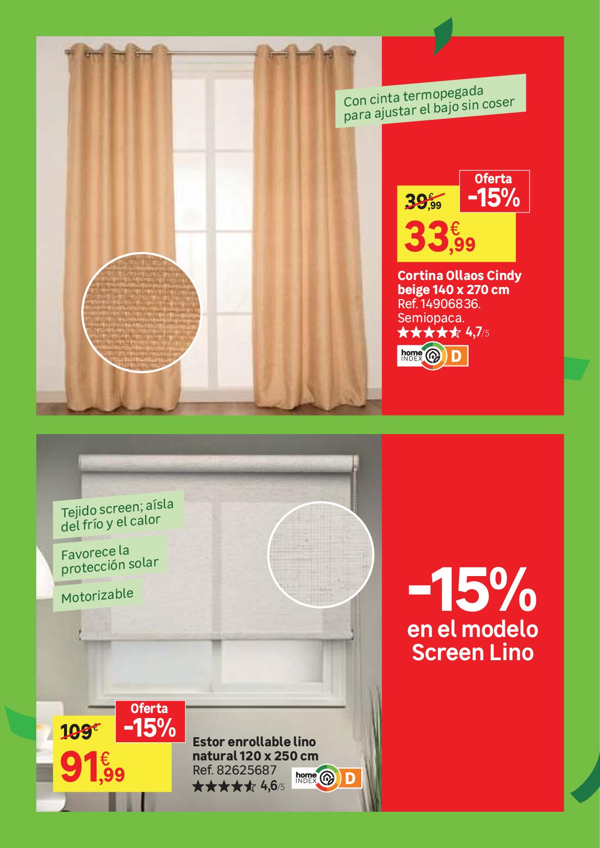 Aniversario hasta -40% Leroy Merlin. Página 82