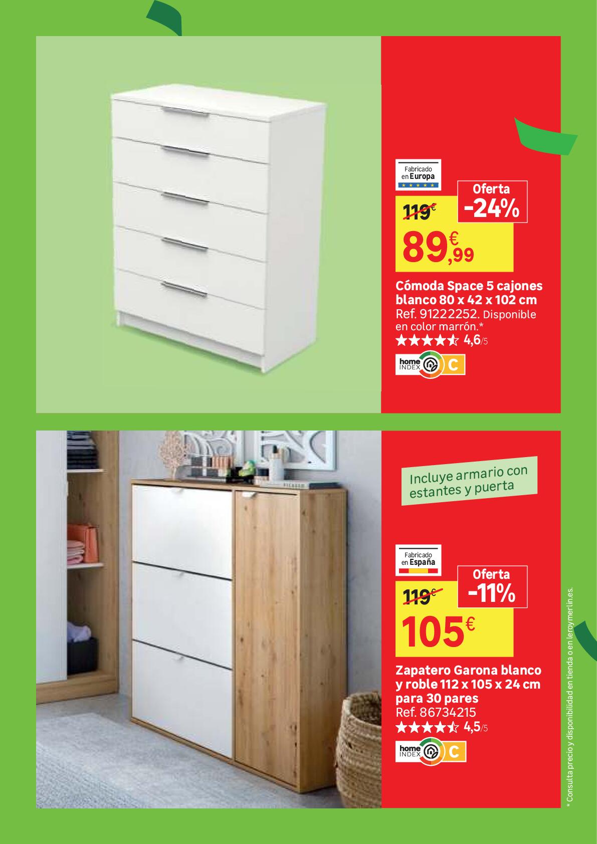 Aniversario hasta -40% Leroy Merlin. Página 88
