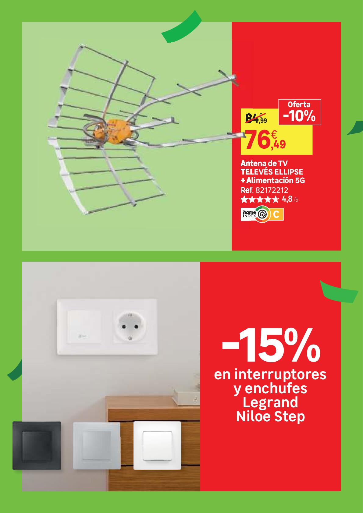 Aniversario hasta -40% Leroy Merlin. Página 92