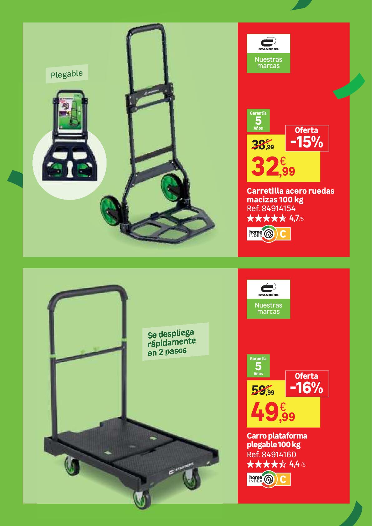 Aniversario hasta -40% Leroy Merlin. Página 93