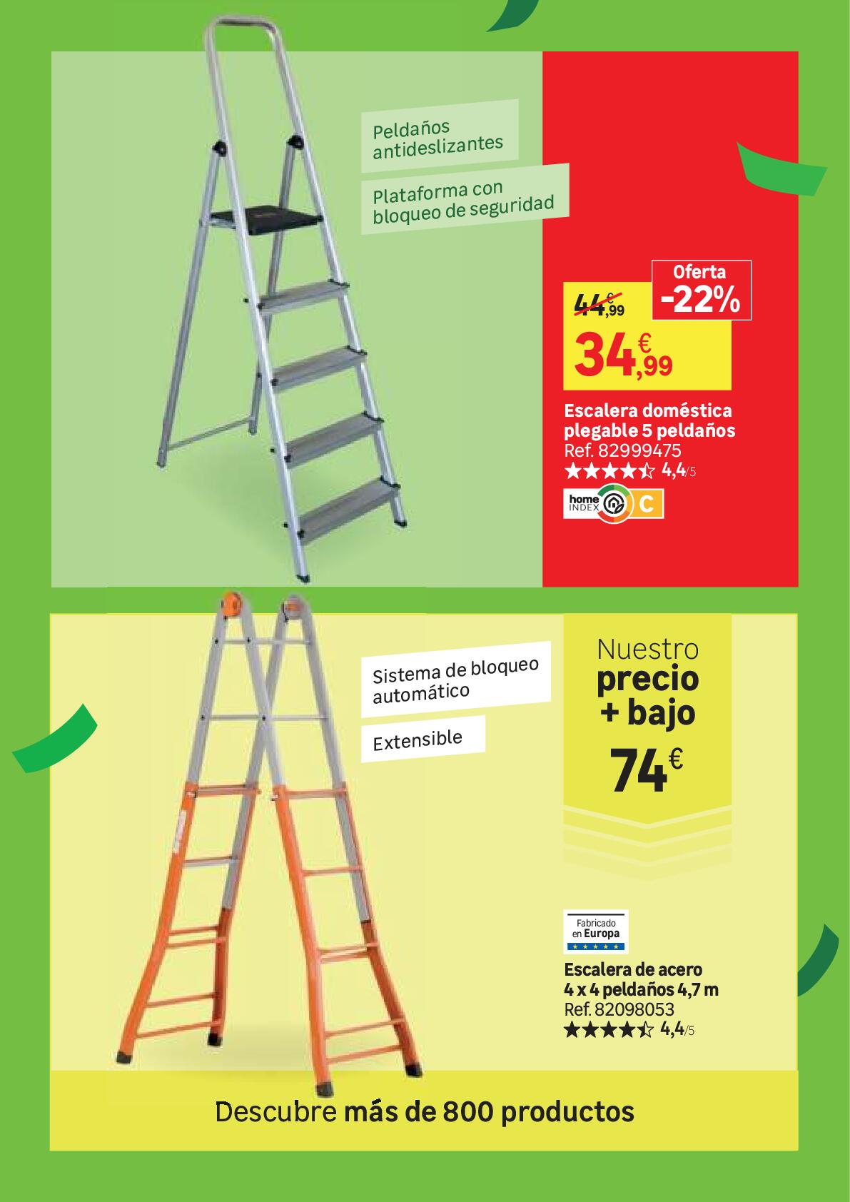 Aniversario hasta -40% Leroy Merlin. Página 94
