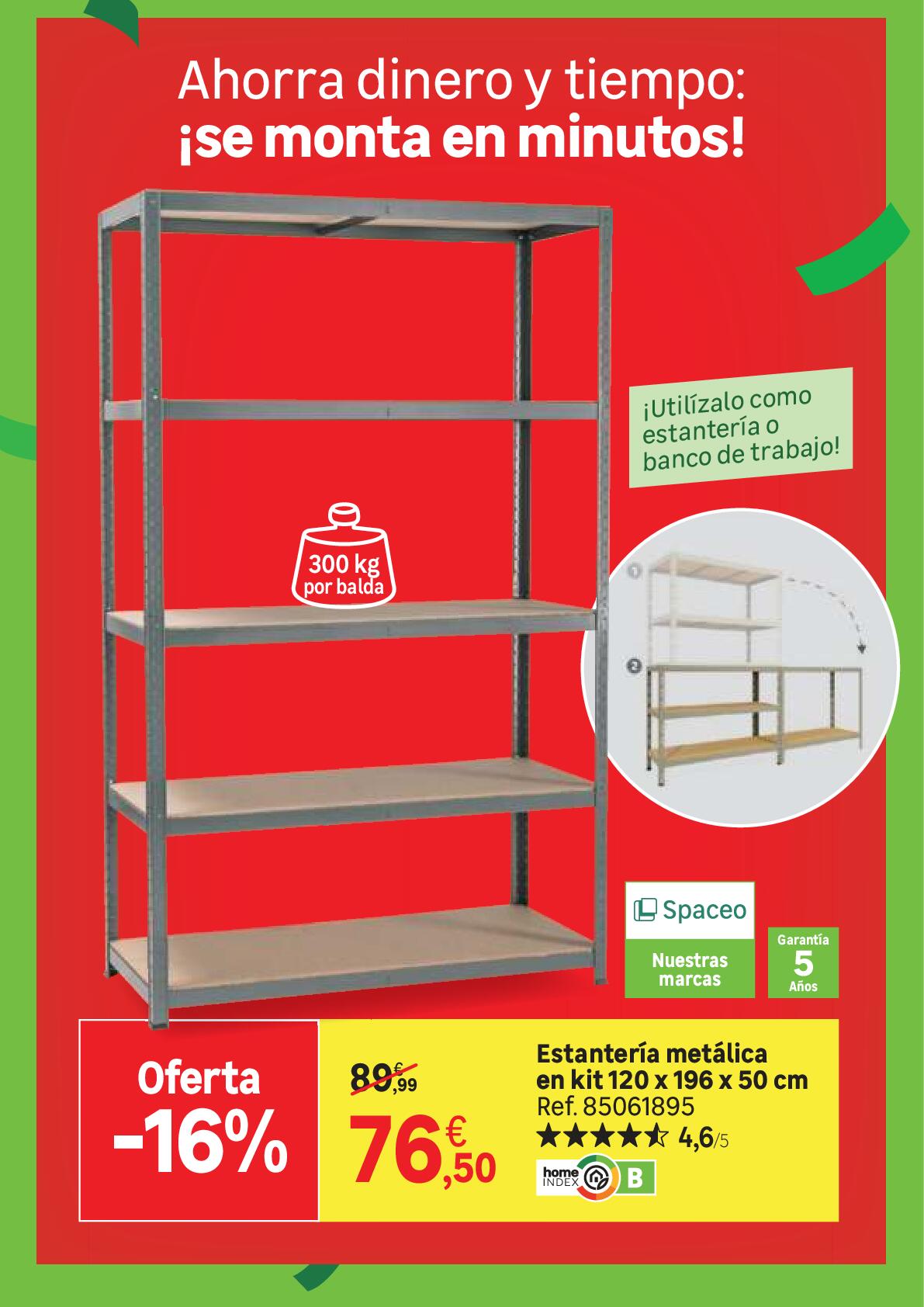 Aniversario hasta -40% Leroy Merlin. Página 95