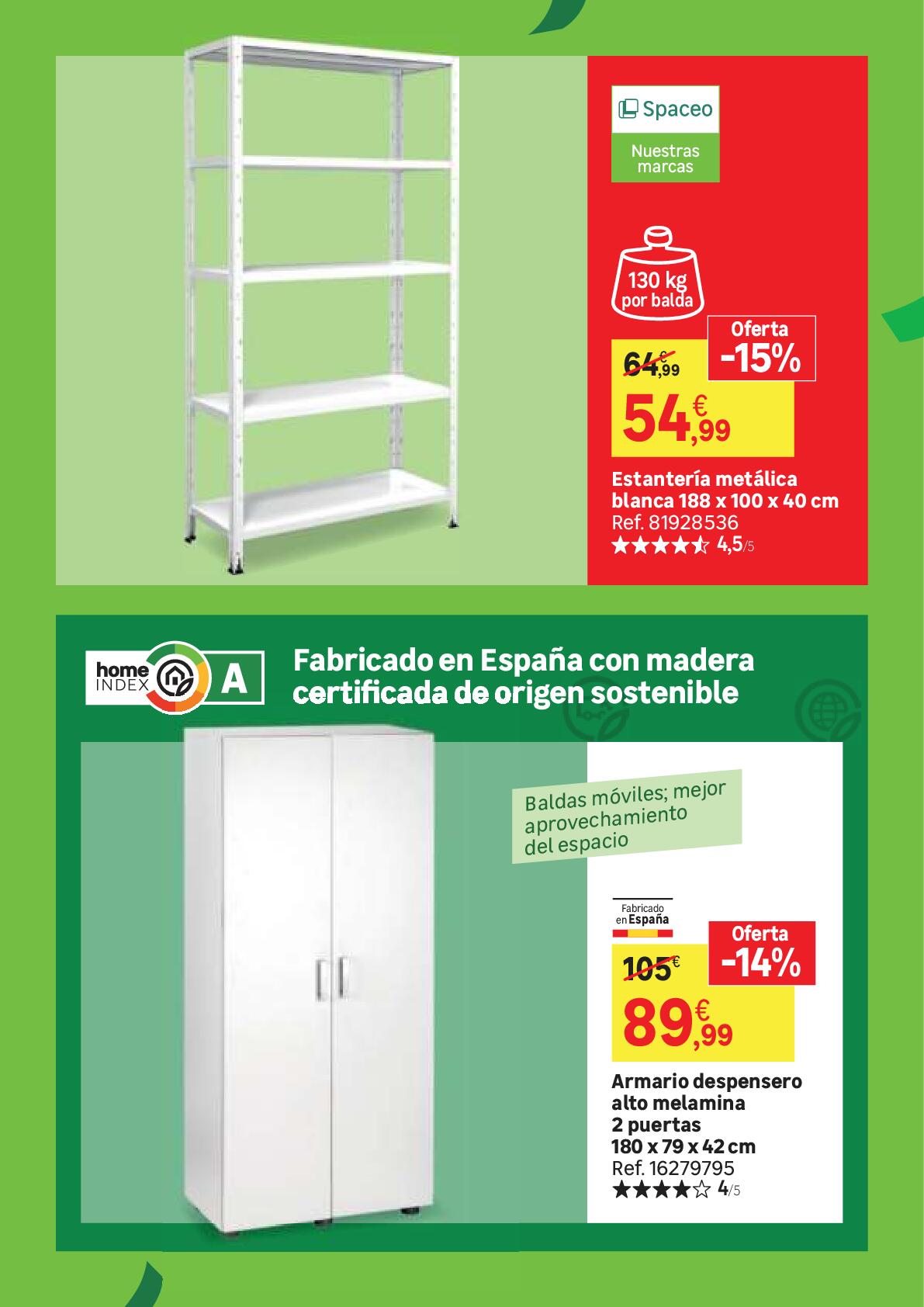 Aniversario hasta -40% Leroy Merlin. Página 96