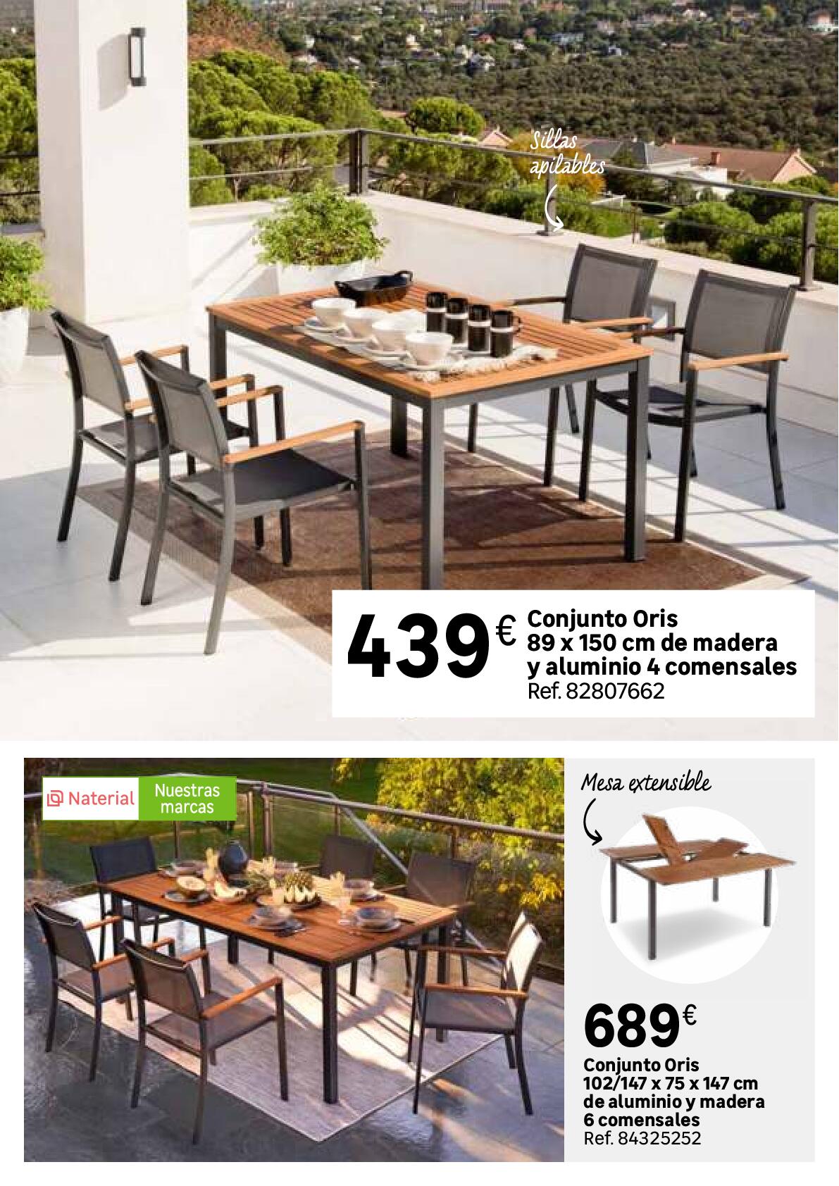 Especial jardines y terrazas Leroy Merlin. Página 10