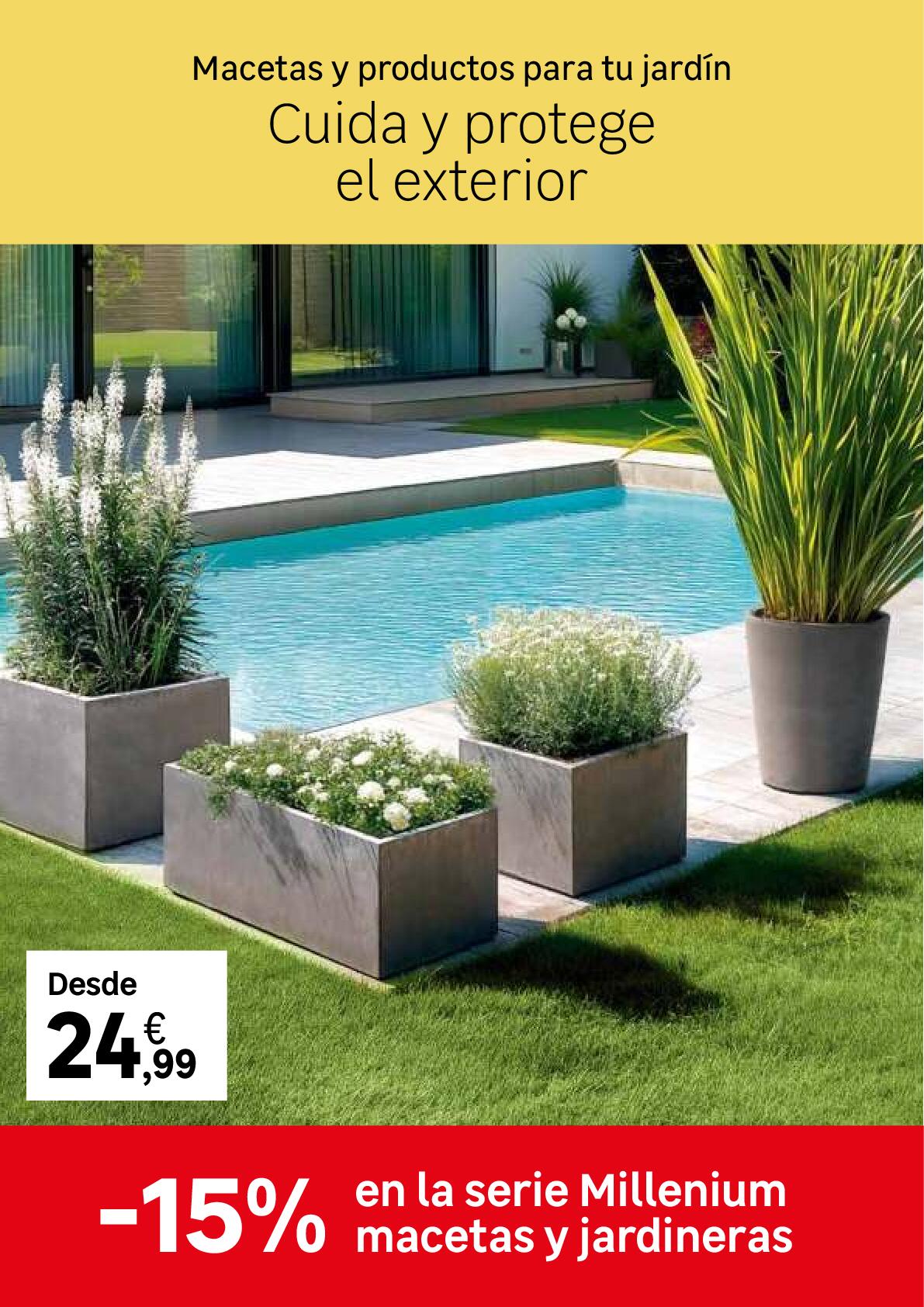 Especial jardines y terrazas Leroy Merlin. Página 115