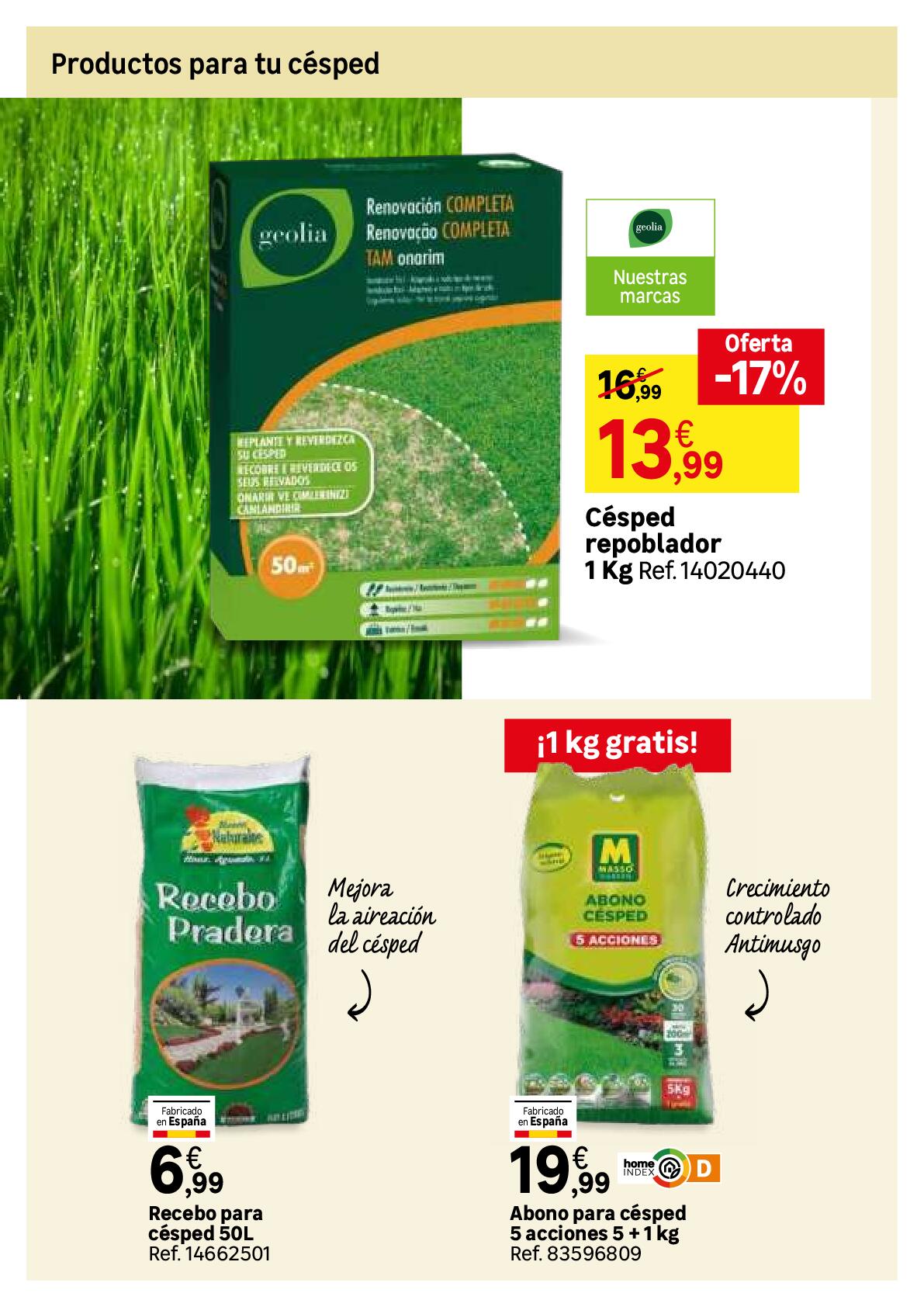 Especial jardines y terrazas Leroy Merlin. Página 118