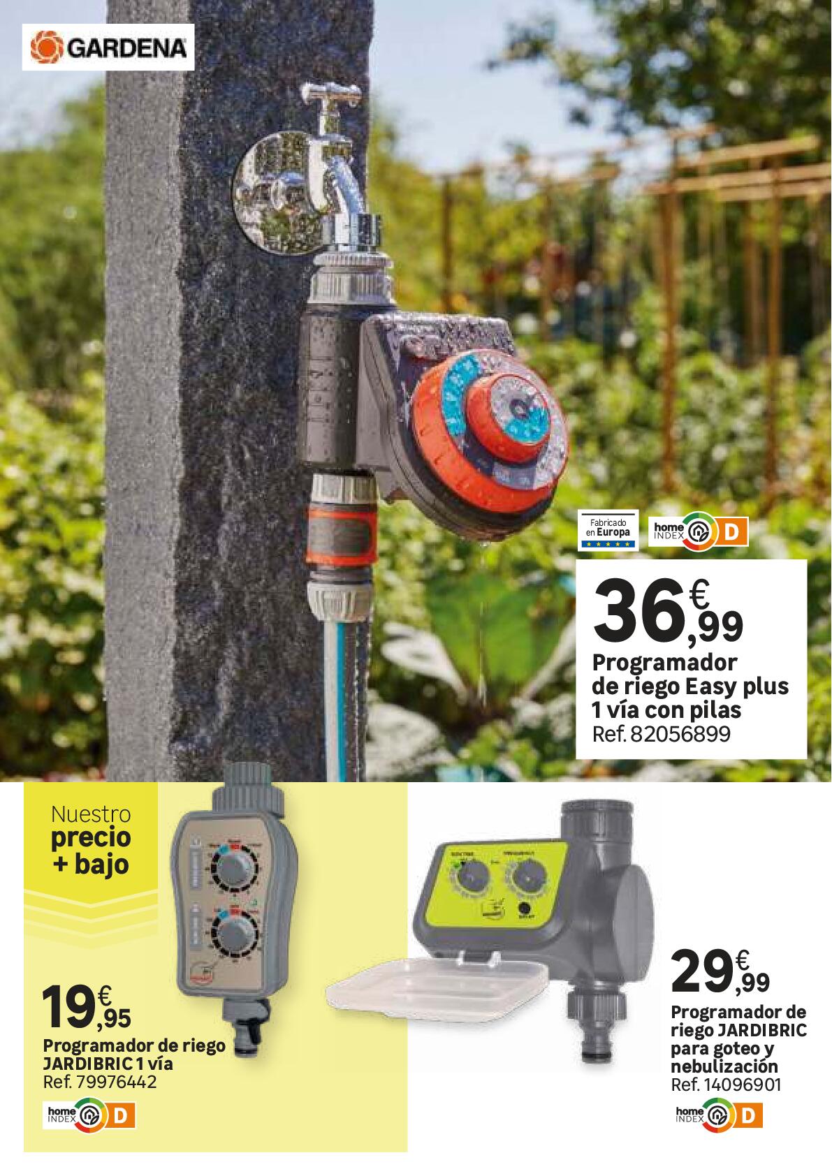 Especial jardines y terrazas Leroy Merlin. Página 131