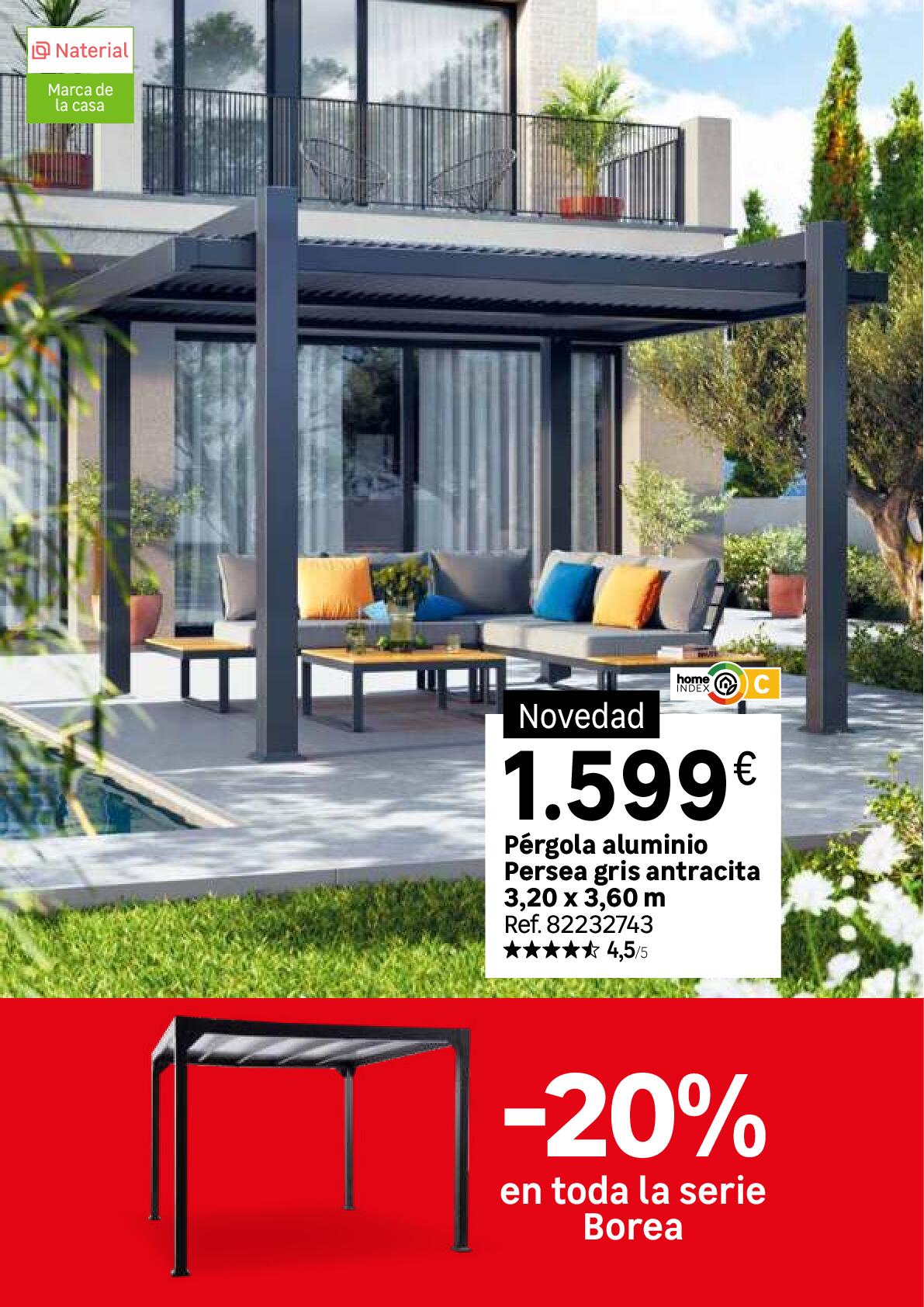 Especial jardines y terrazas Leroy Merlin. Página 34