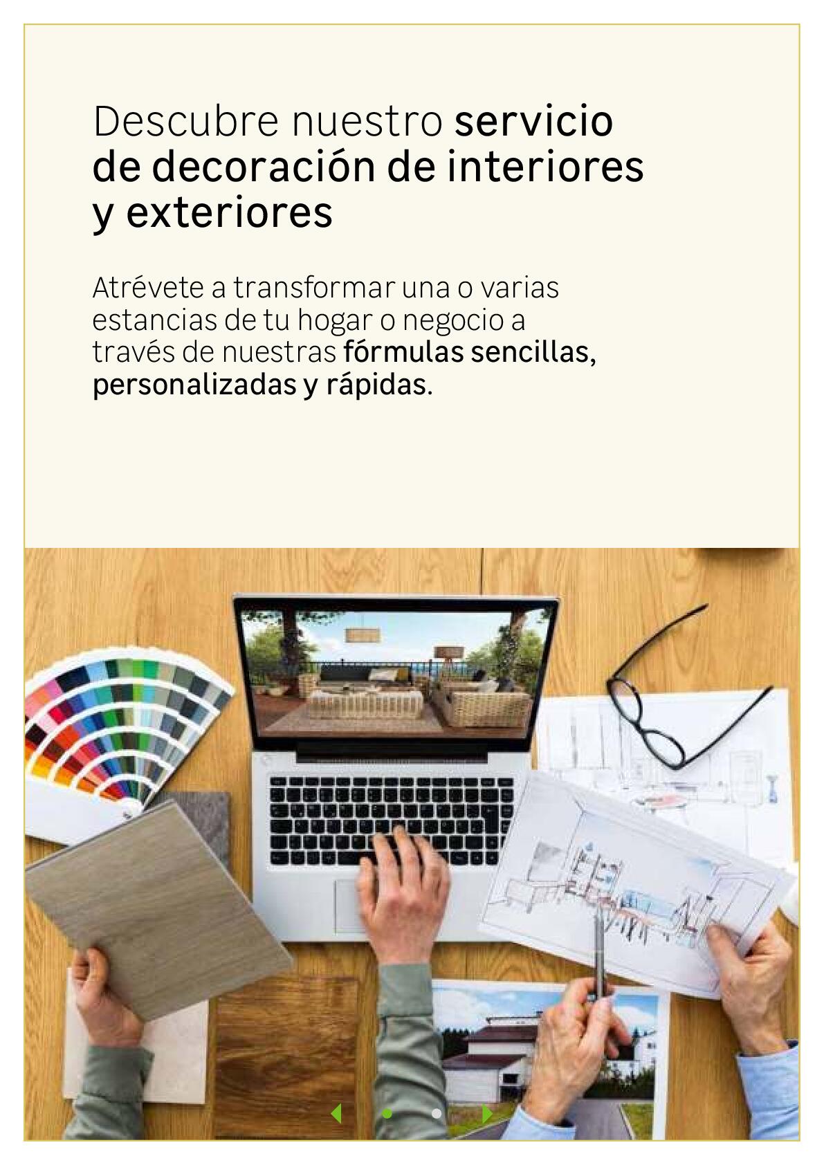 Especial jardines y terrazas Leroy Merlin. Página 43
