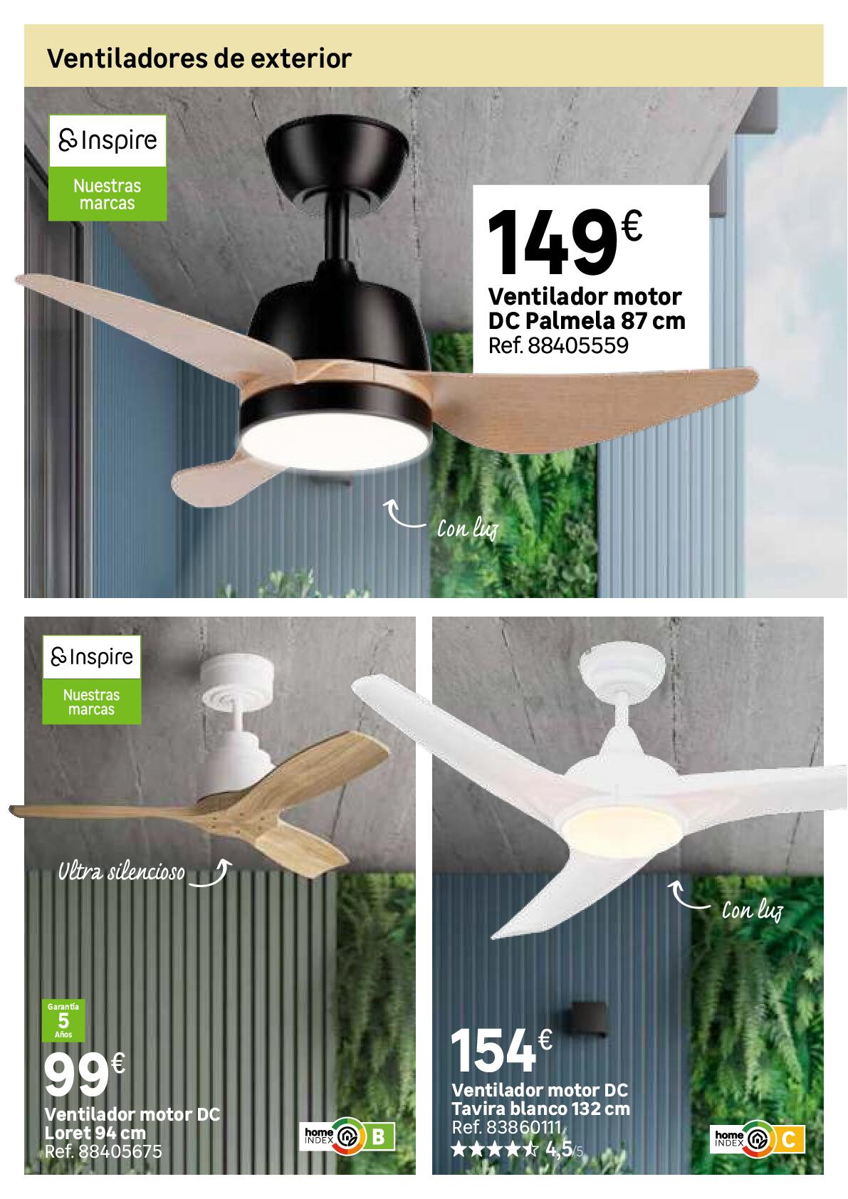 Especial jardines y terrazas Leroy Merlin. Página 51