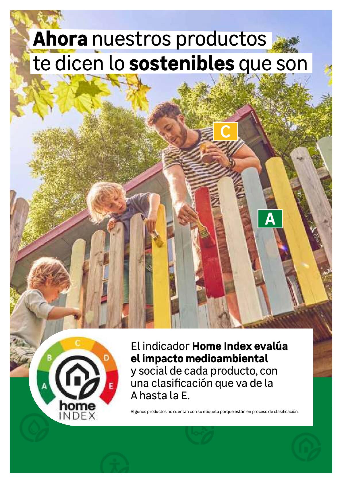 Especial jardines y terrazas Leroy Merlin. Página 53